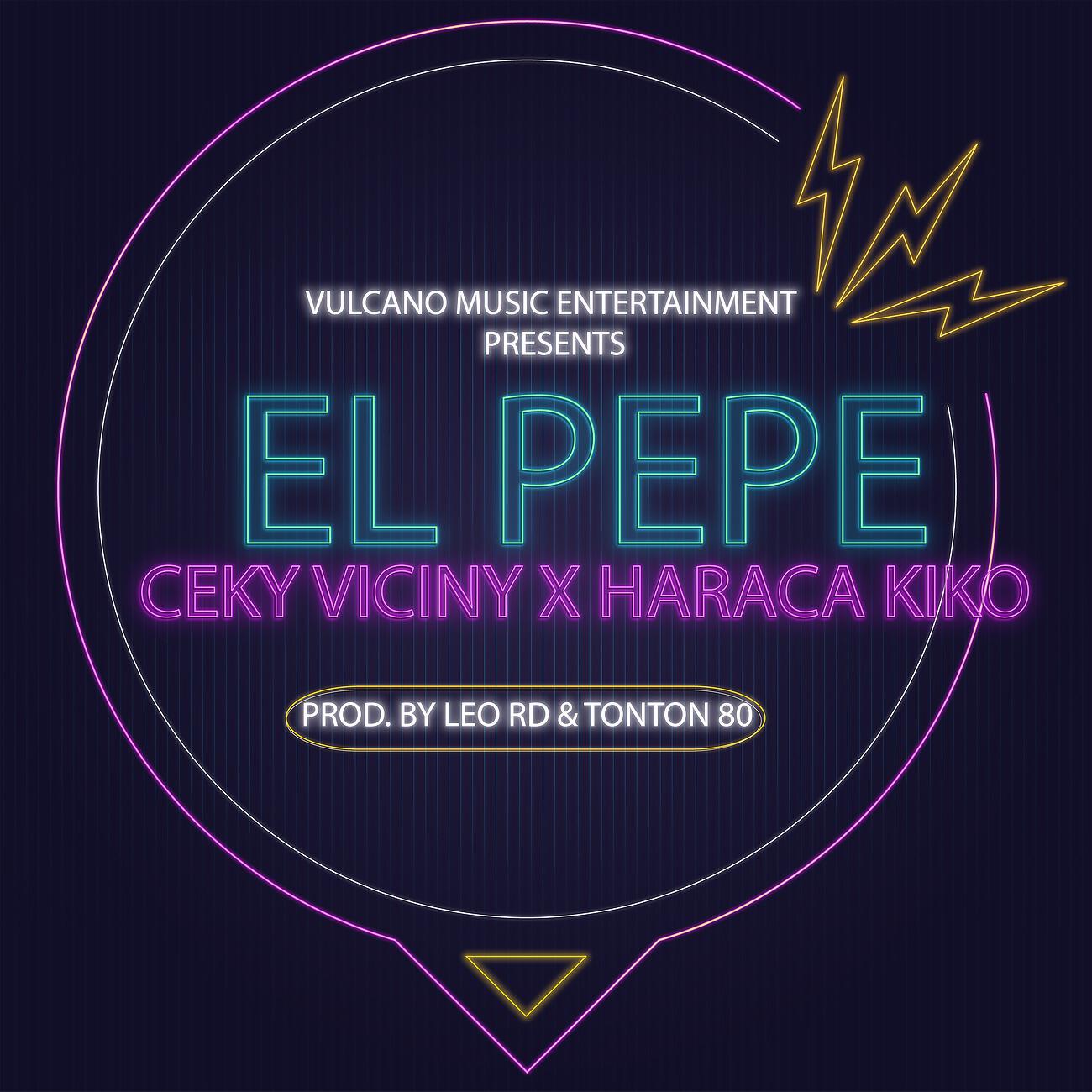 Ceky Viciny - El Pepe