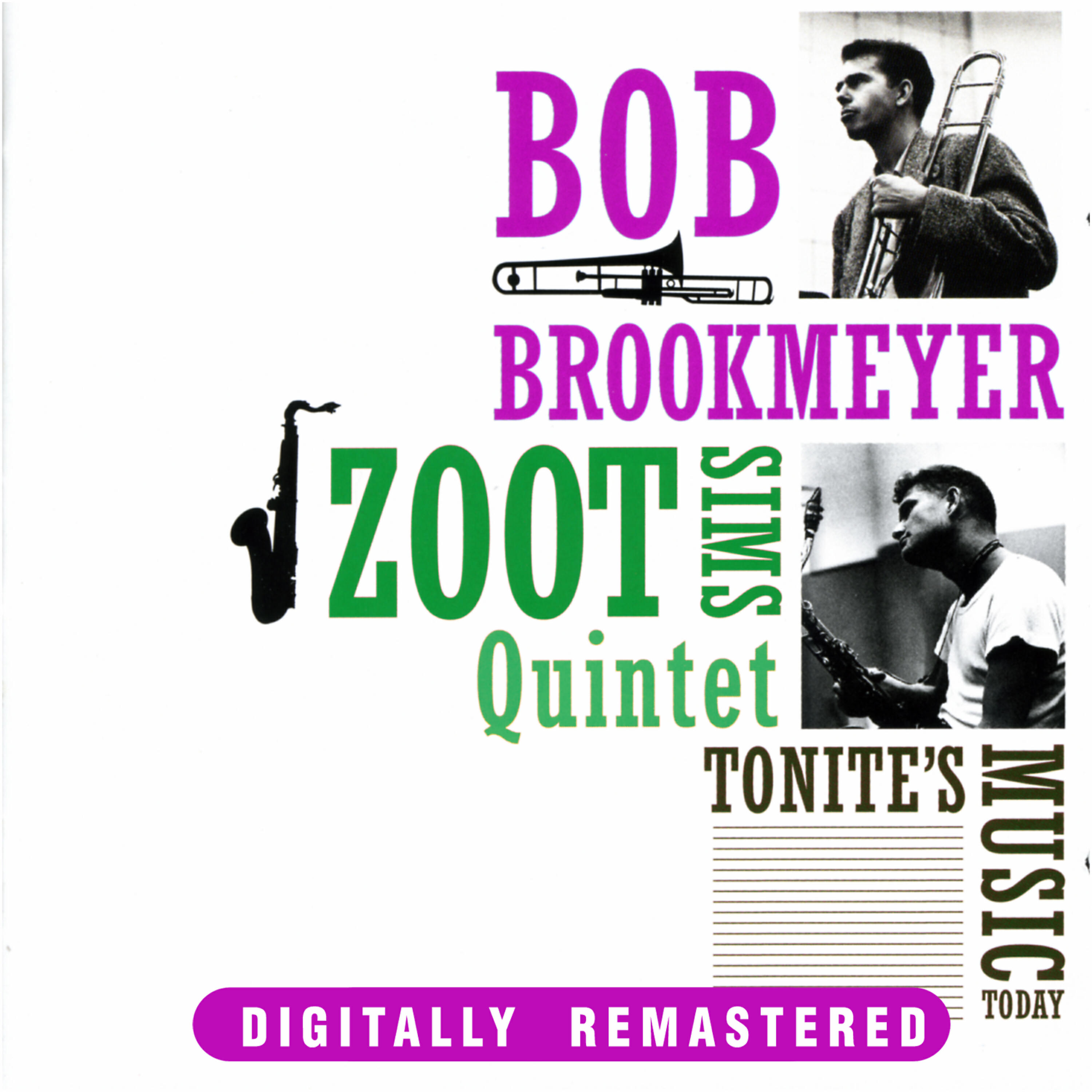 Bob Brookmeyer - Medley: Someone to watch over me / My old flame