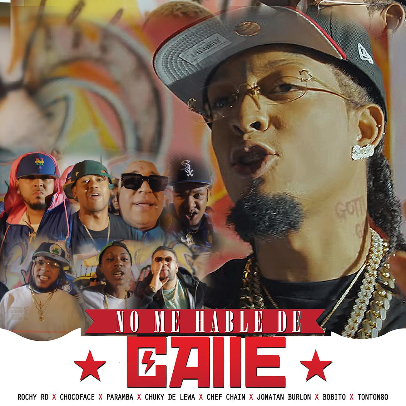 Rochy RD - No Me Hable De Calle