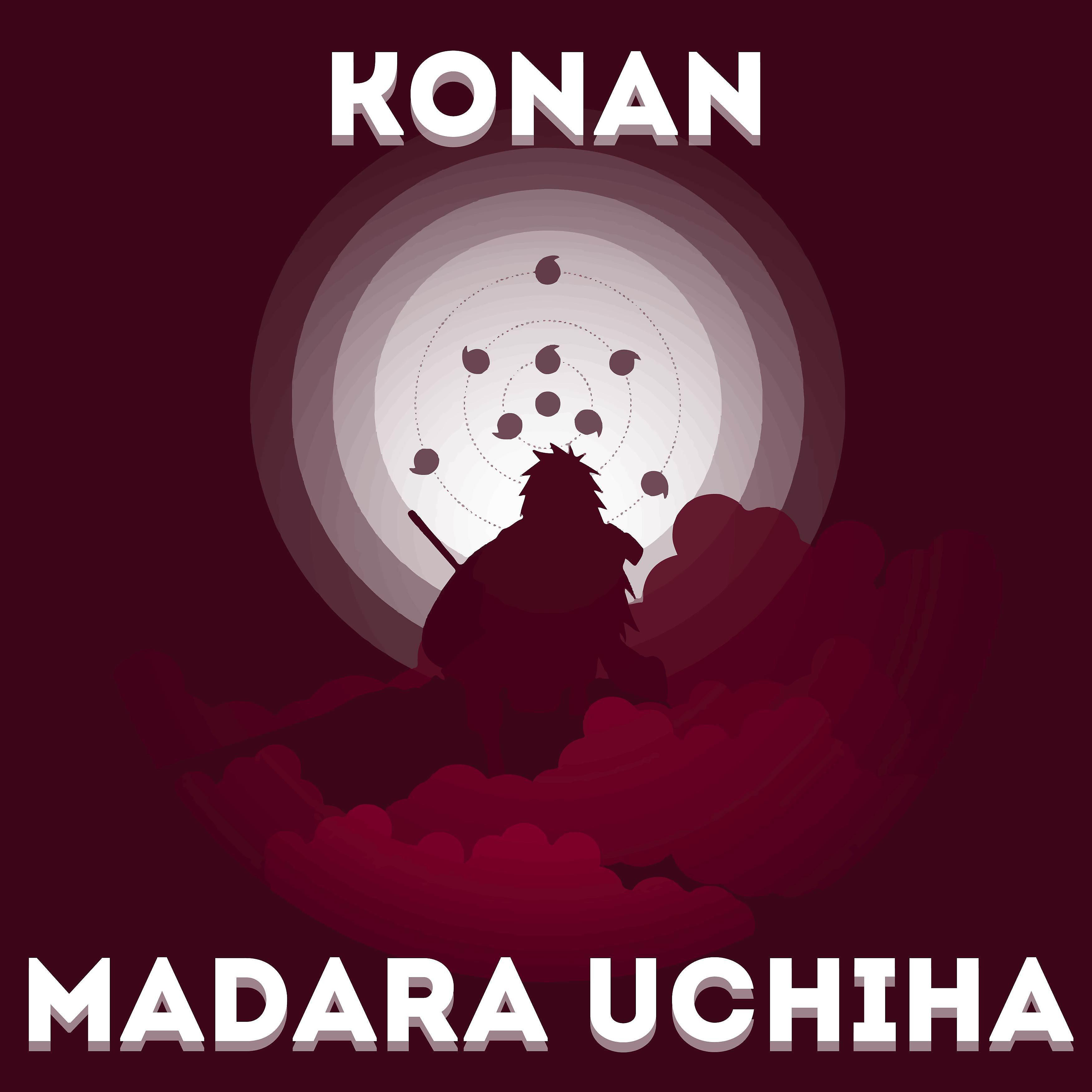 Постер альбома Madara Uchiha