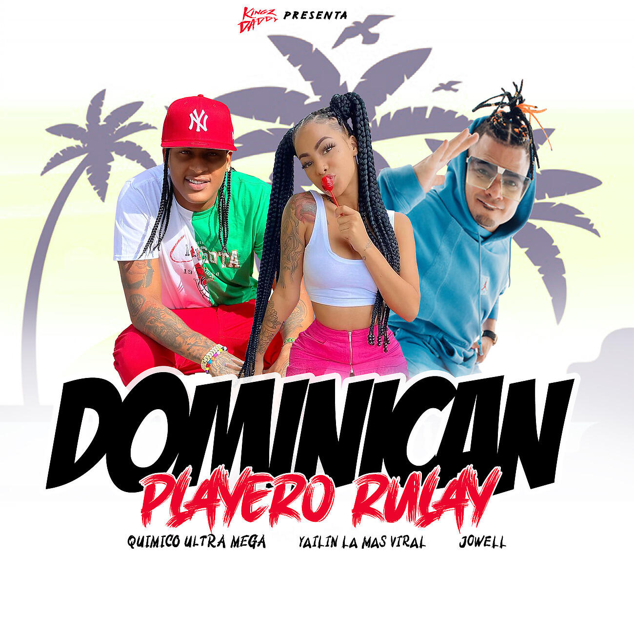 Quimico Ultra Mega - Dominican Playero Rulay