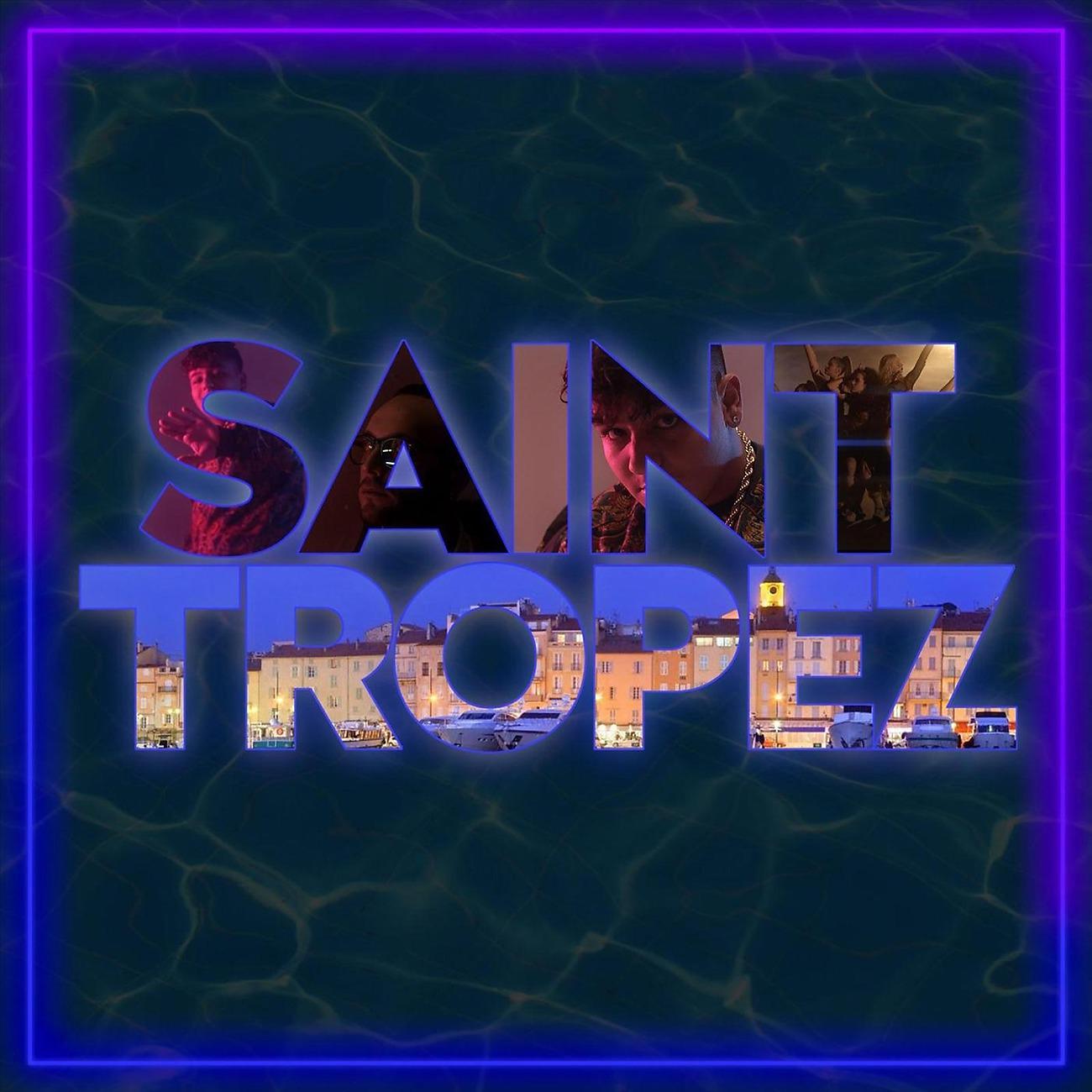 Постер альбома Saint Tropez