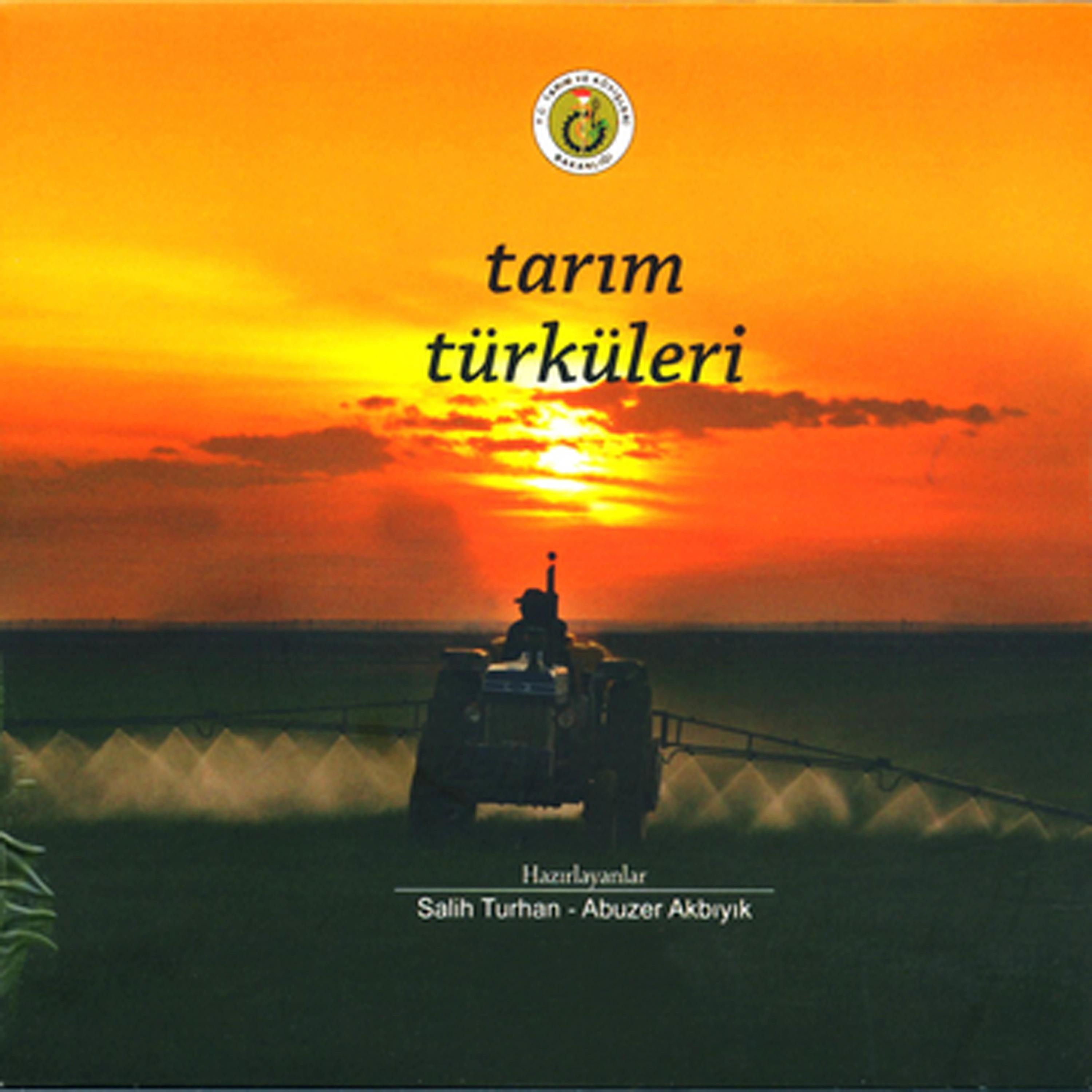 Постер альбома Tarım Türküleri