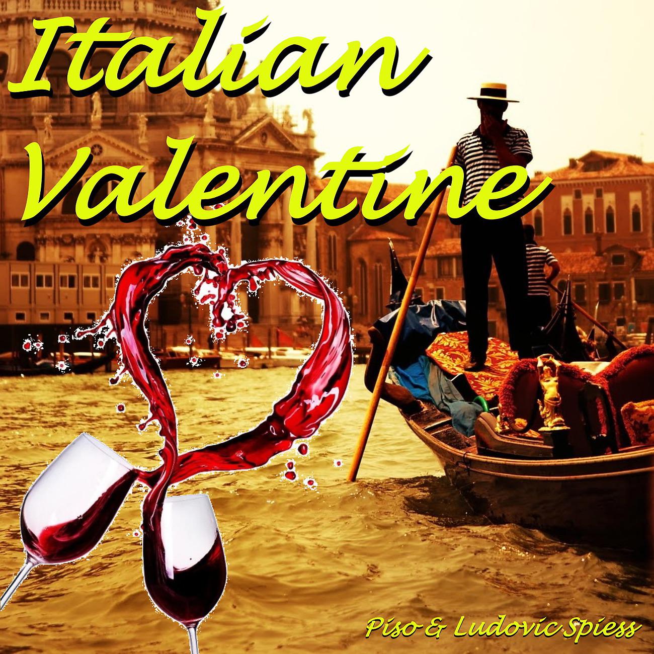 Постер альбома Italian Valentine