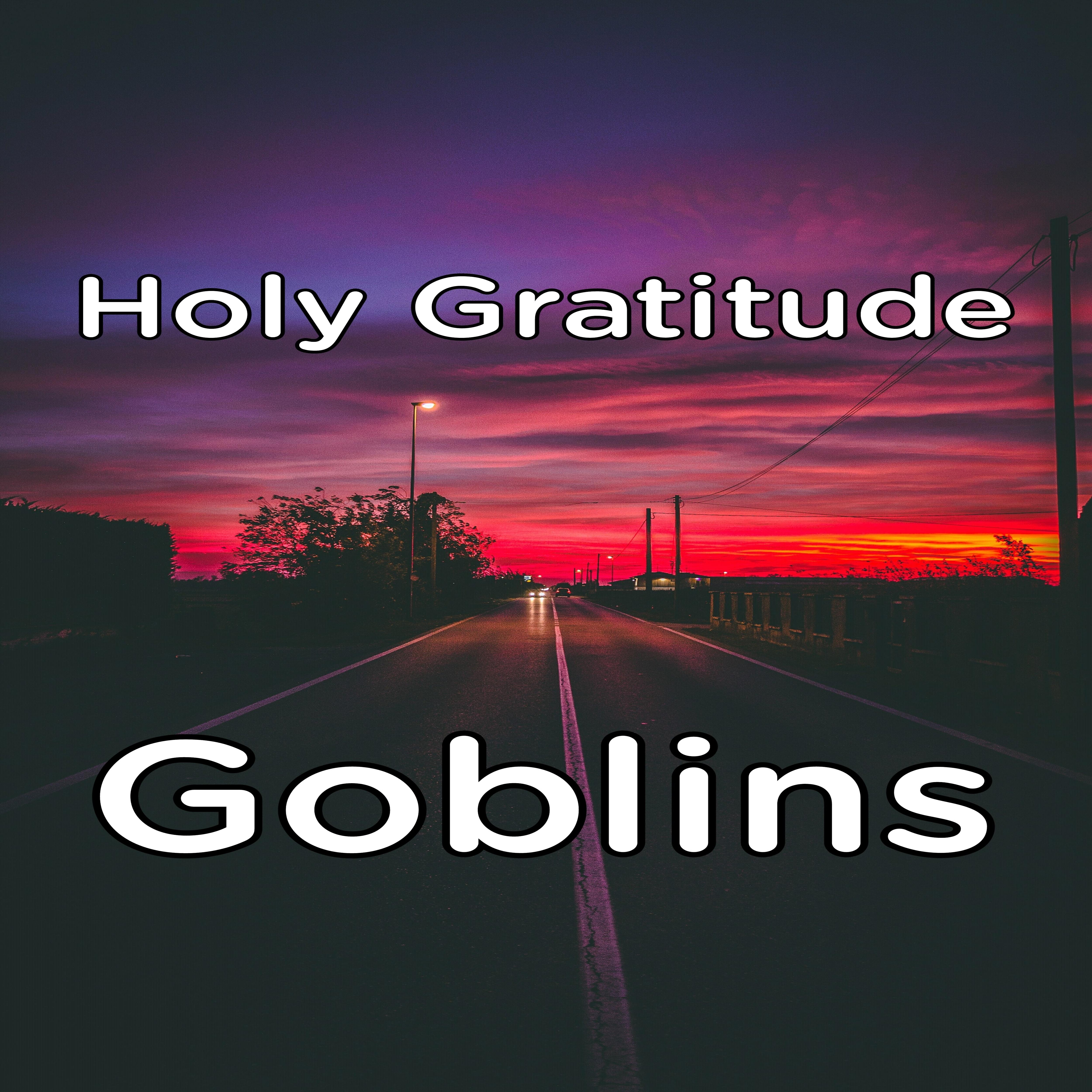 Постер альбома Holy Gratitude