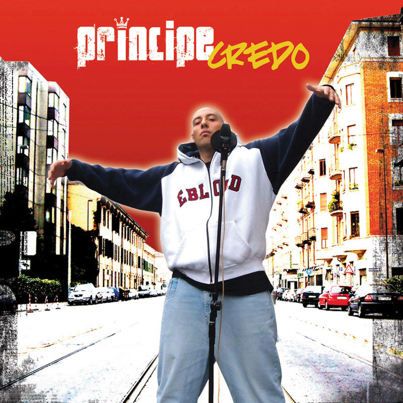 Principe - Io e il Mic
