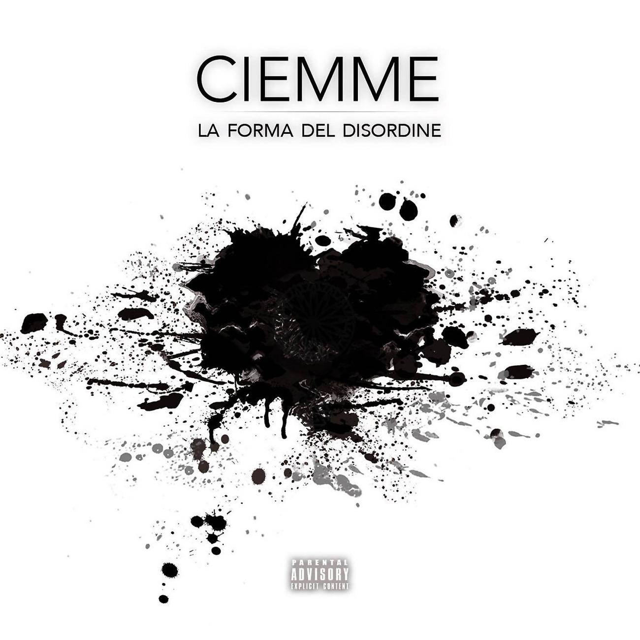 Постер альбома La Forma Del Disordine