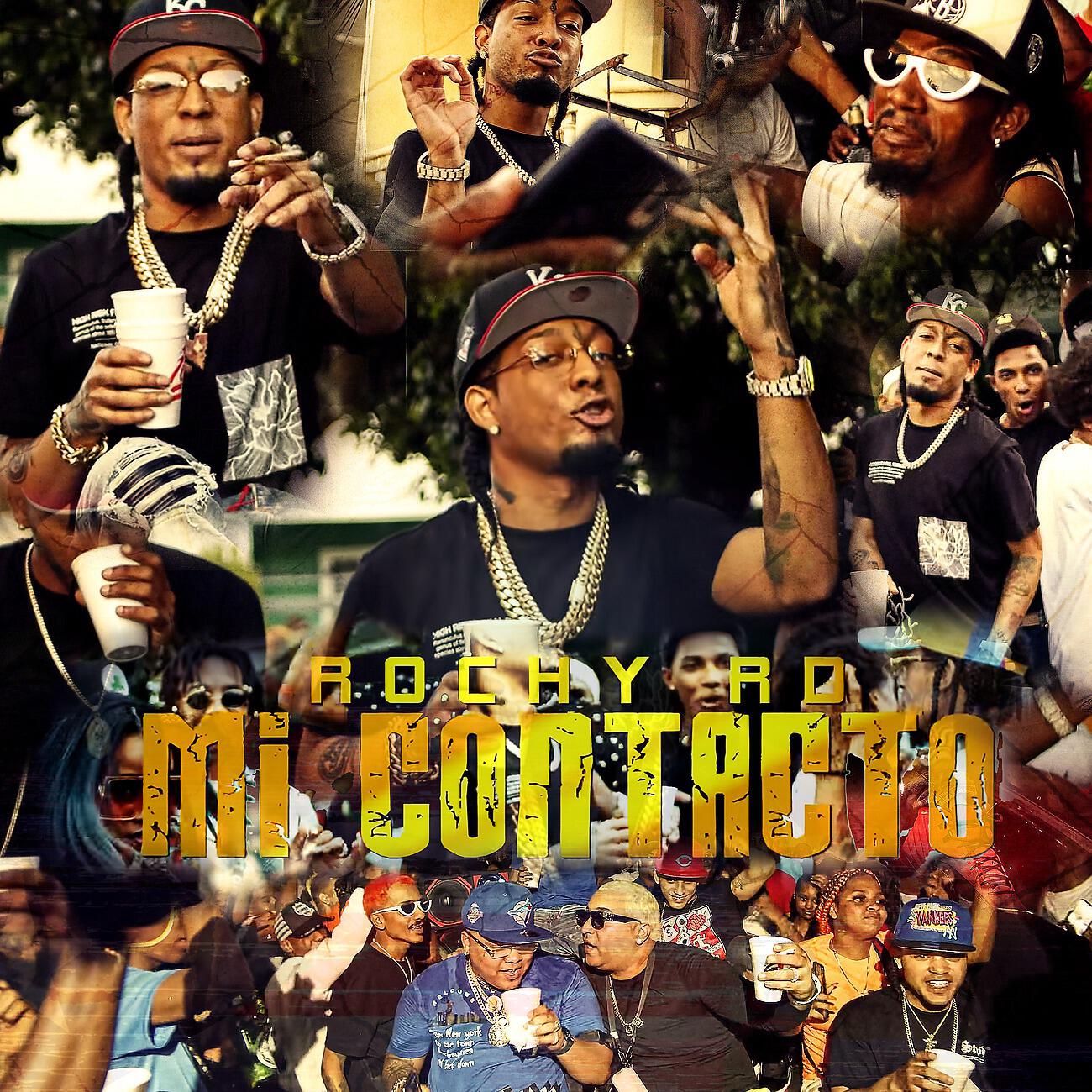 Rochy RD - Mi Contacto