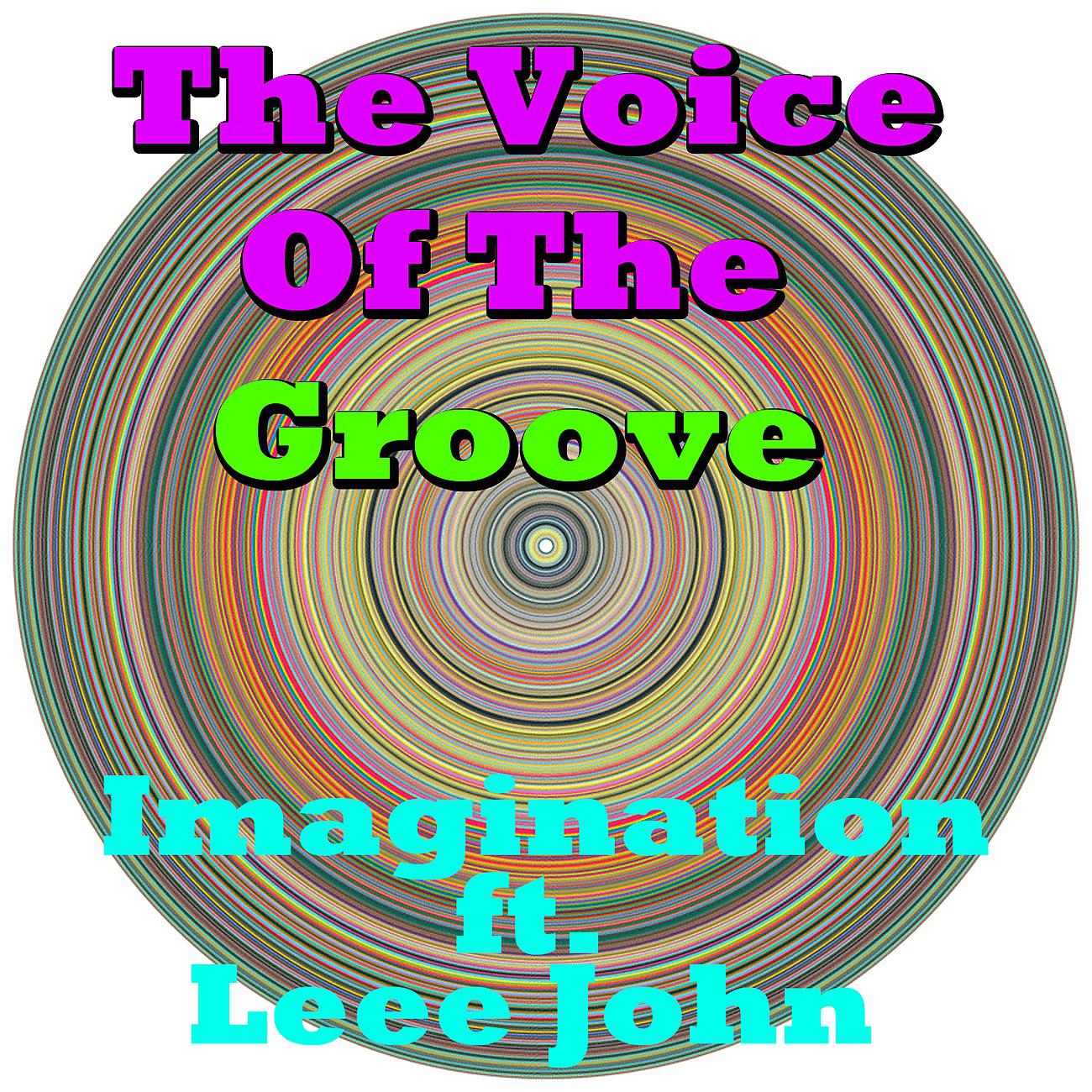 Постер альбома The Voice Of The Groove
