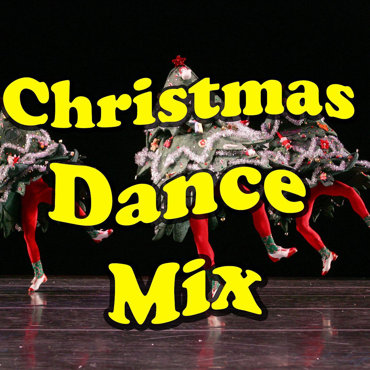Постер альбома Christmas Dance Mix