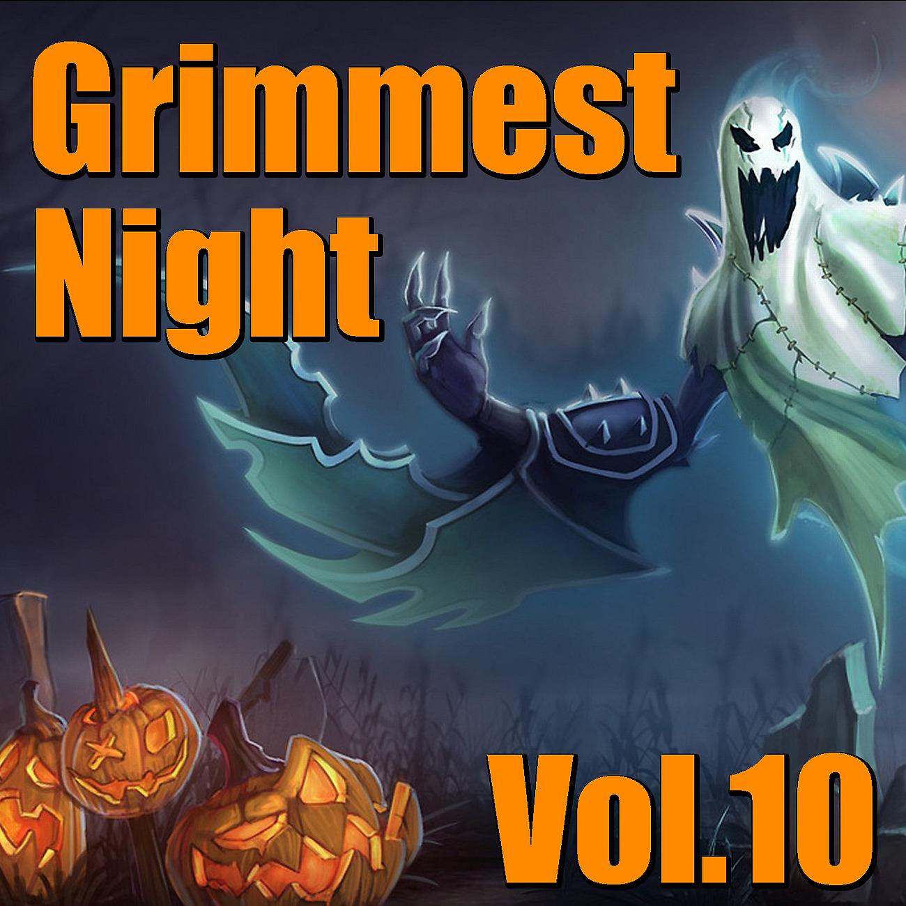 Постер альбома Grimmest Night, Vol. 10