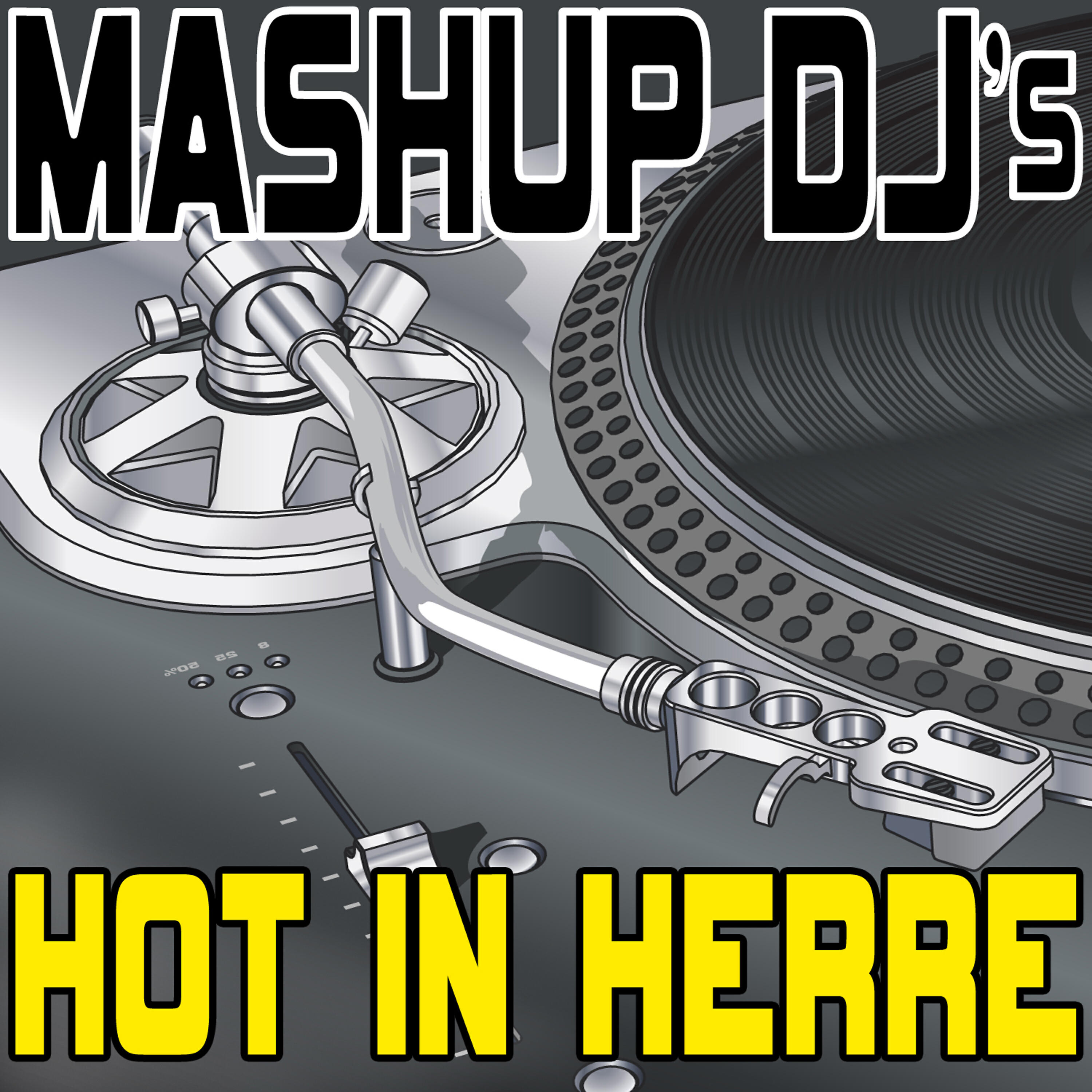 Mashup DJ's - Hot In Herre (Instrumental Mix) [Re-Mix Tool]