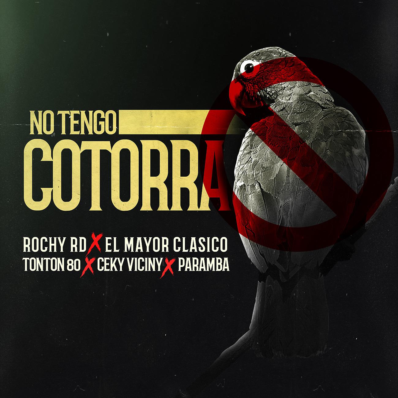 Постер альбома No Tengo Cotorra