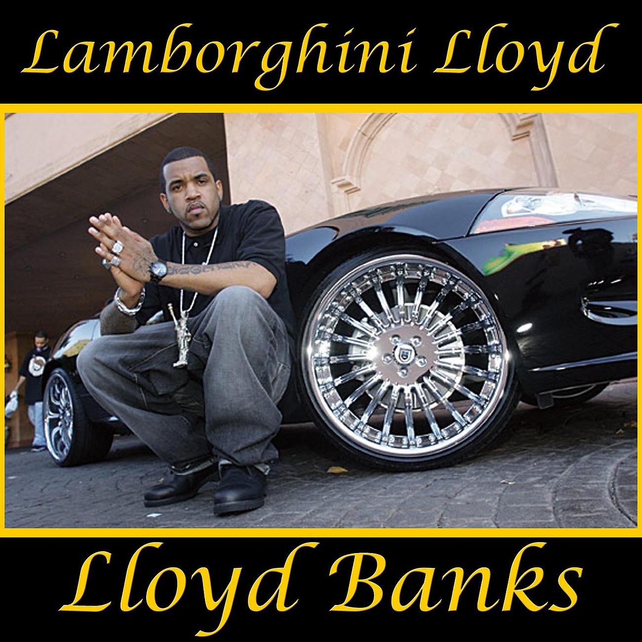 Постер альбома Lamborghini Lloyd