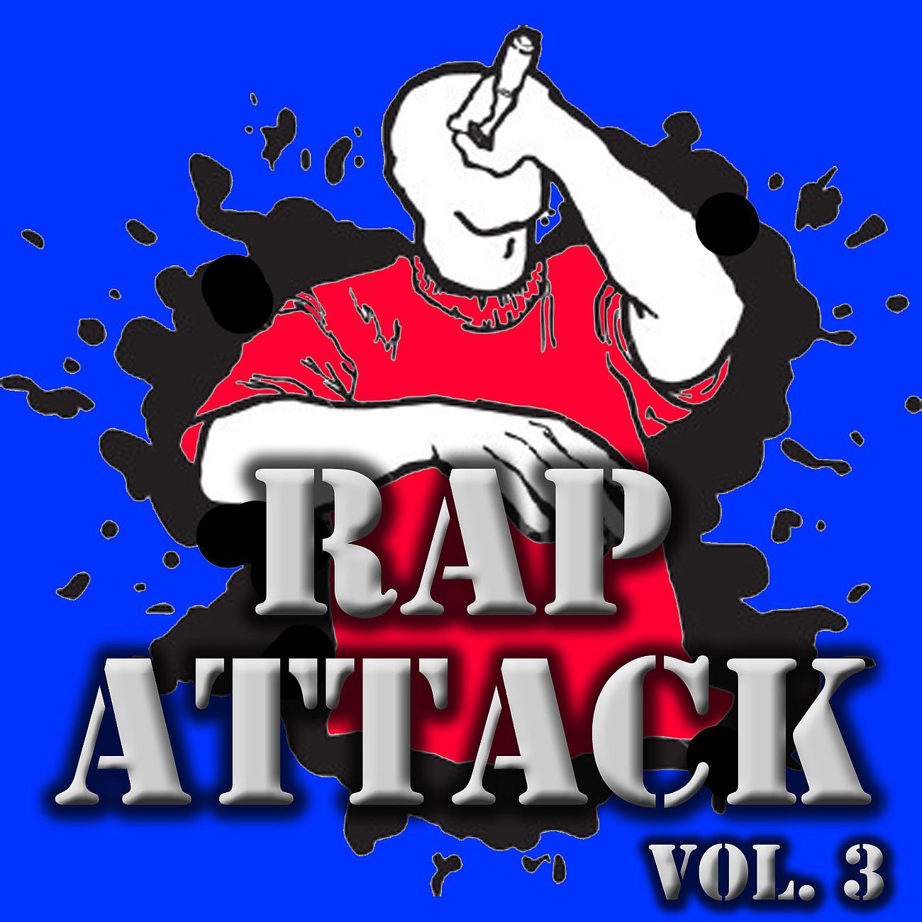 Постер альбома Rap Attack Vol. 3