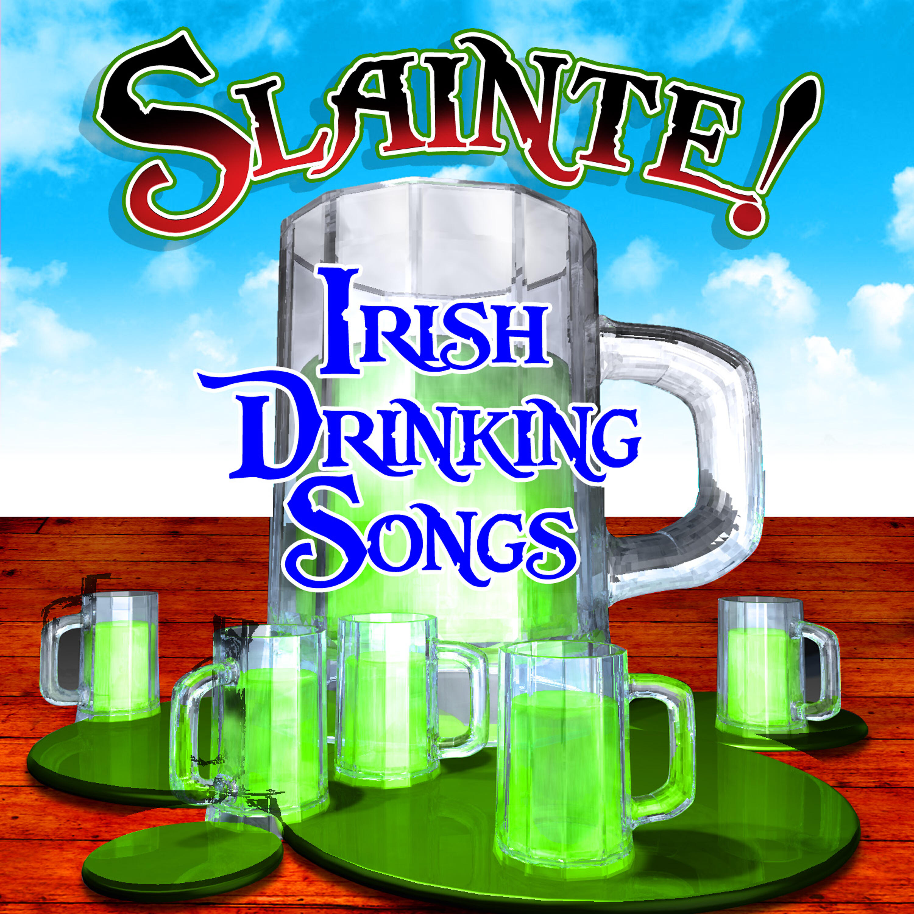 St. Patrick's Day Players - Sing Irishman Sing