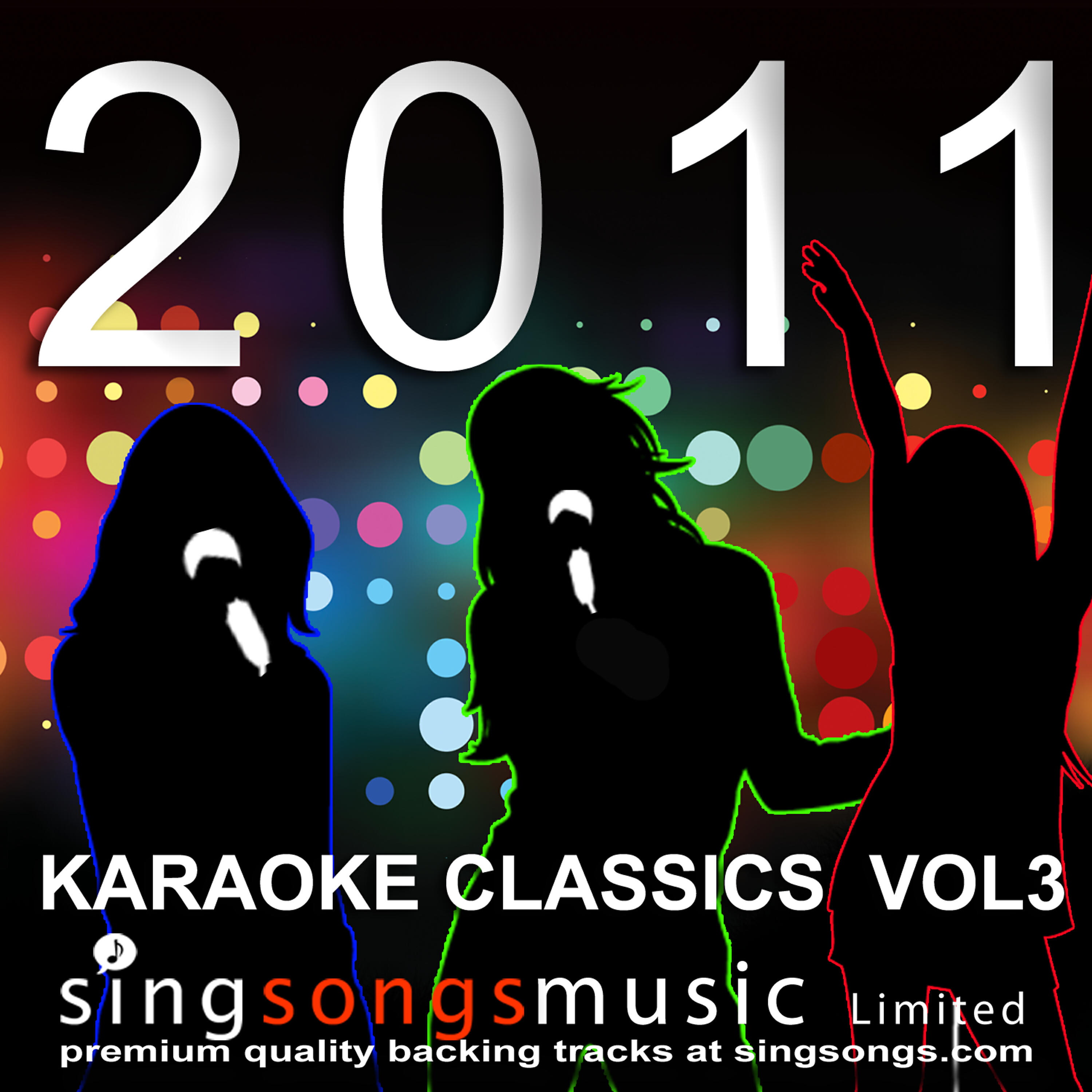2010s Karaoke Band - Don't Hold Your Breath (In the style of Nicole Scherzinger)