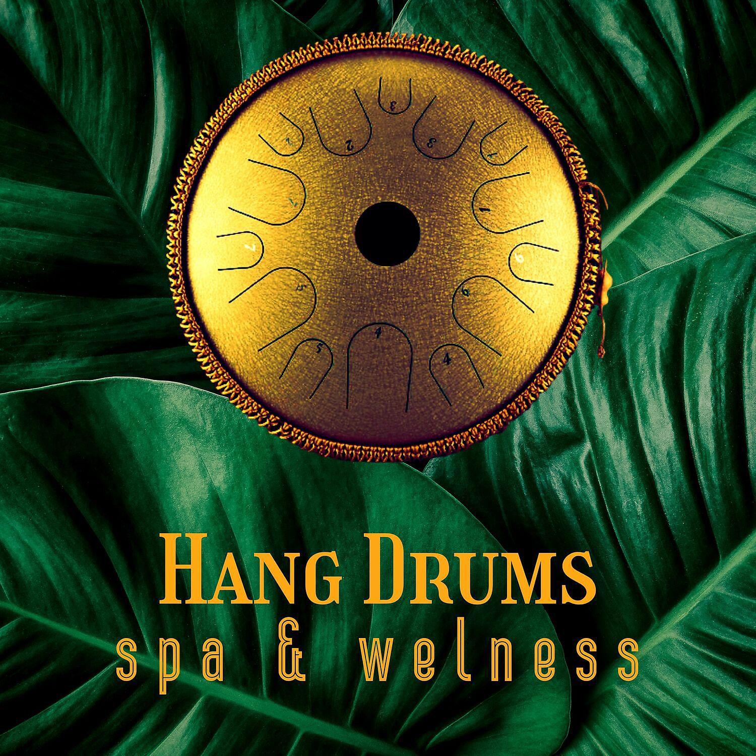 Постер альбома Hang Drums Vol. 6 Spa & Welness