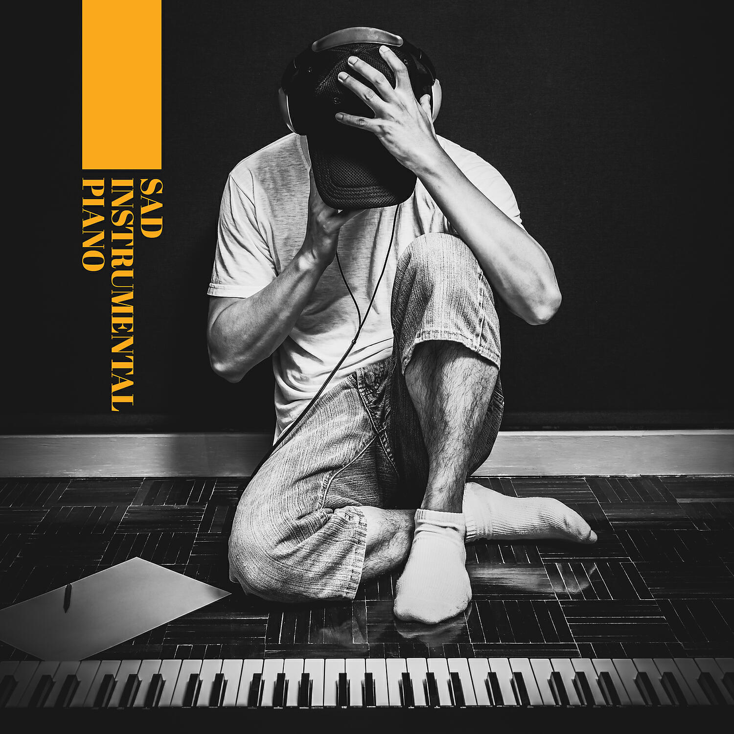 Sad Instrumental Piano Music Zone - Melancholic Moments