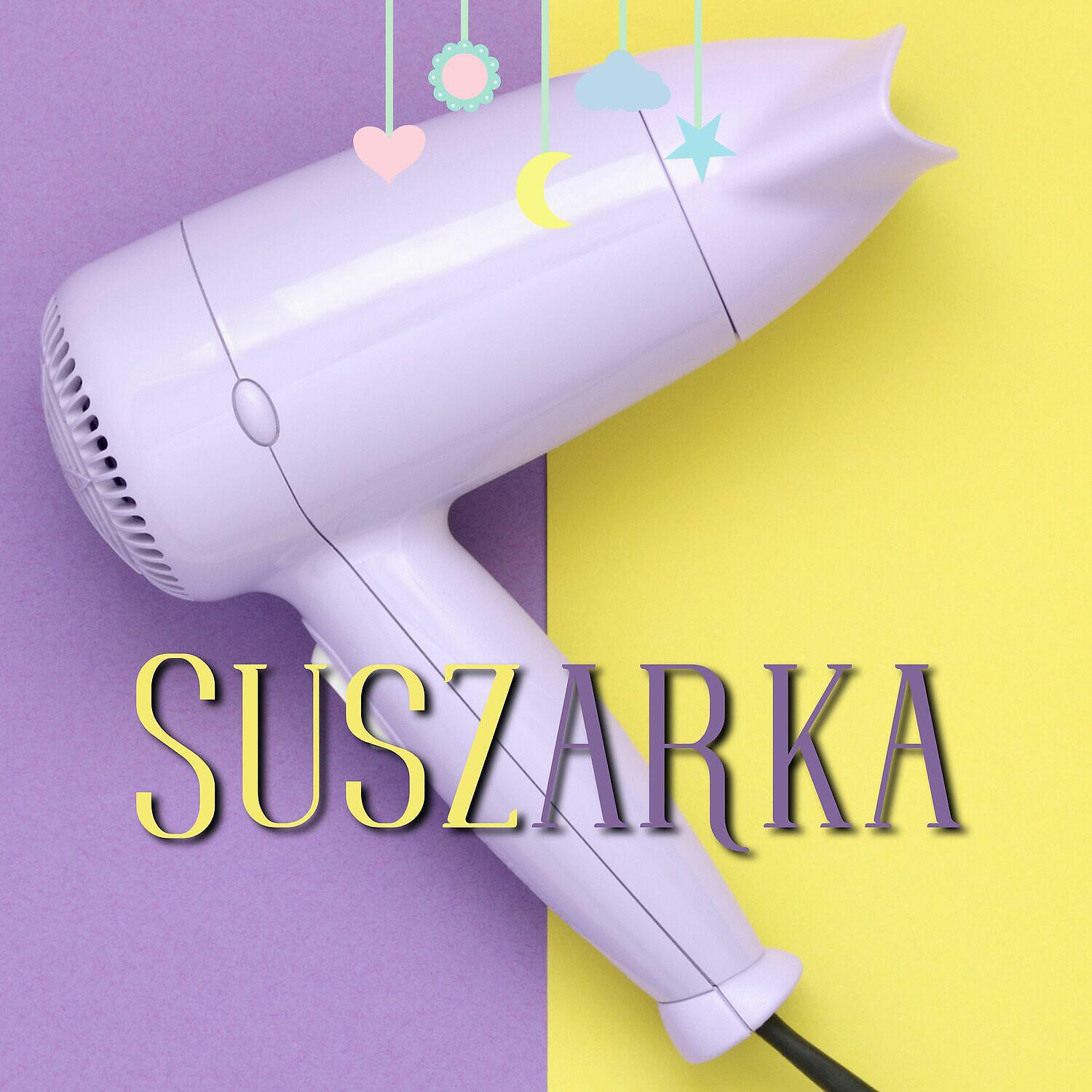 Bialy Szum dla Dzieci - Suszarka do Wlosow Non Stop
