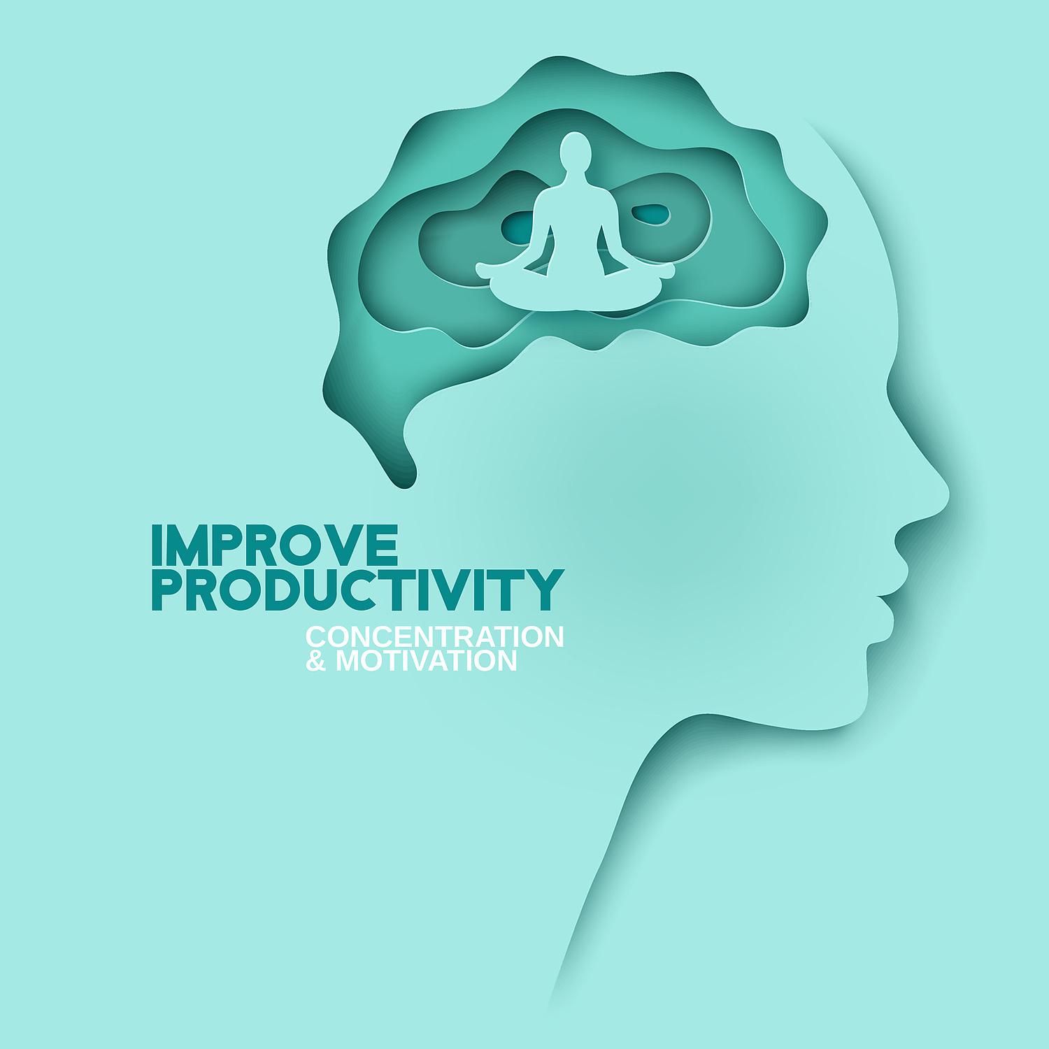 Постер альбома Improve Productivity: Concentration & Motivation