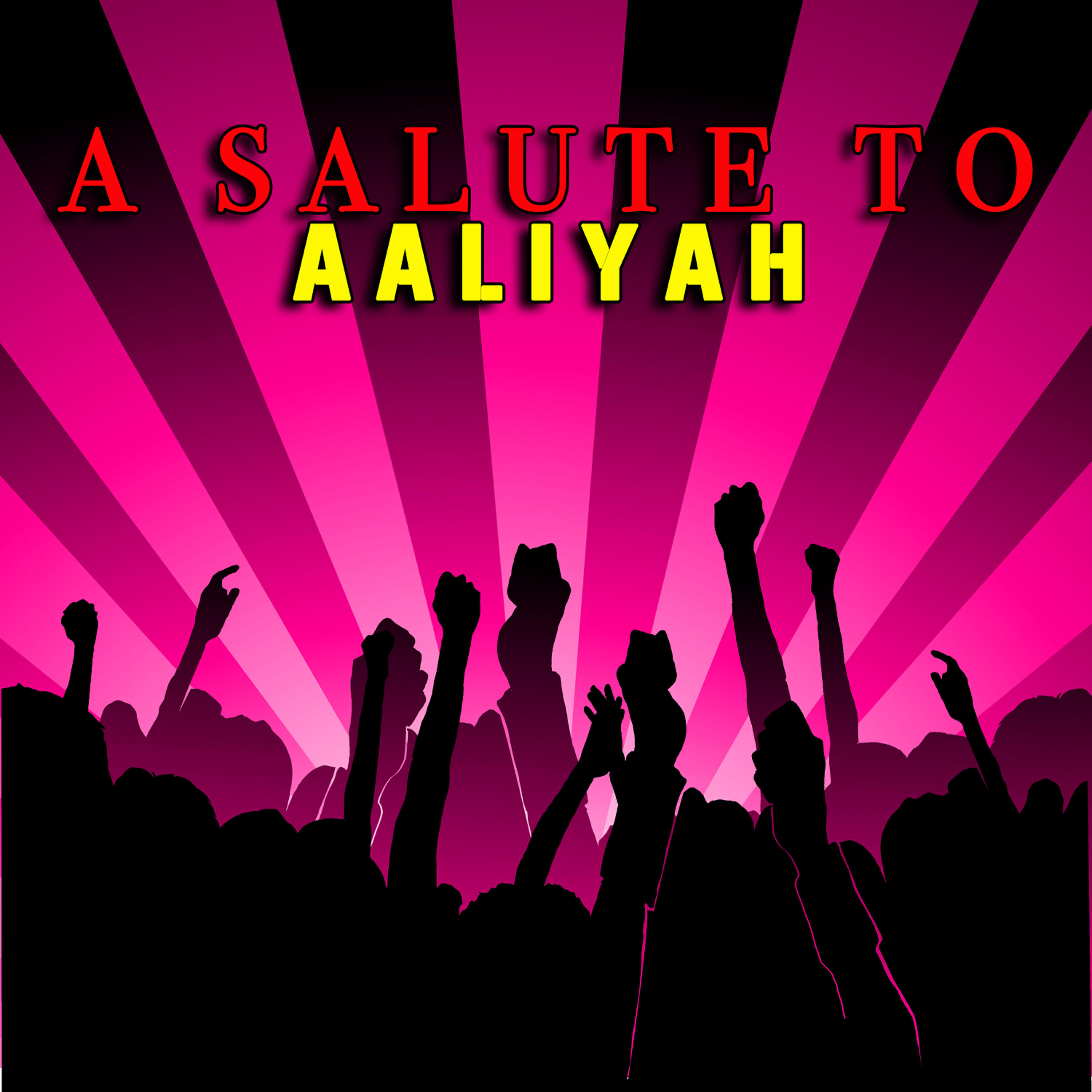 Modern R - Age Ain't Nothing But A Number (Tribute to Aaliyah)