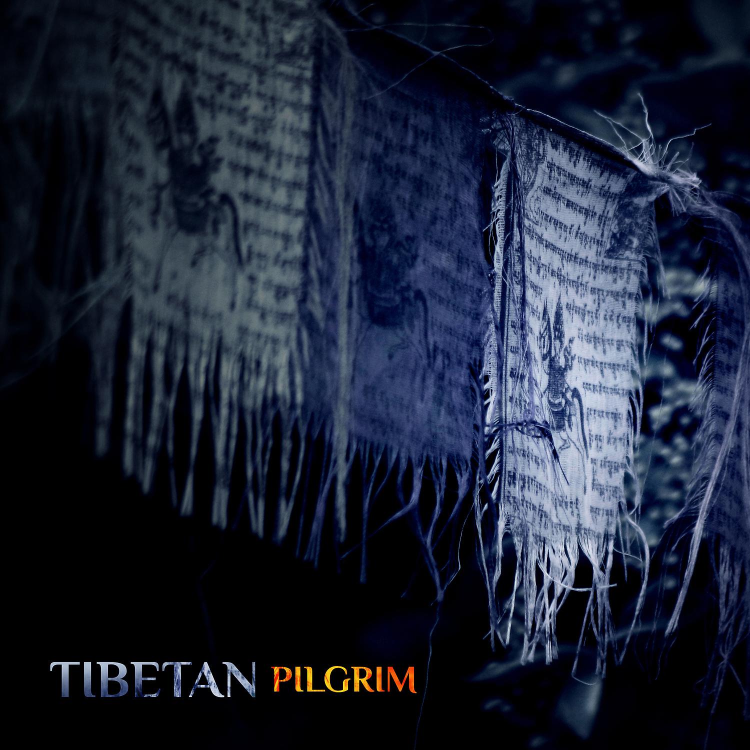 Постер альбома Tibetan Pilgrim: Spiritual Sounds