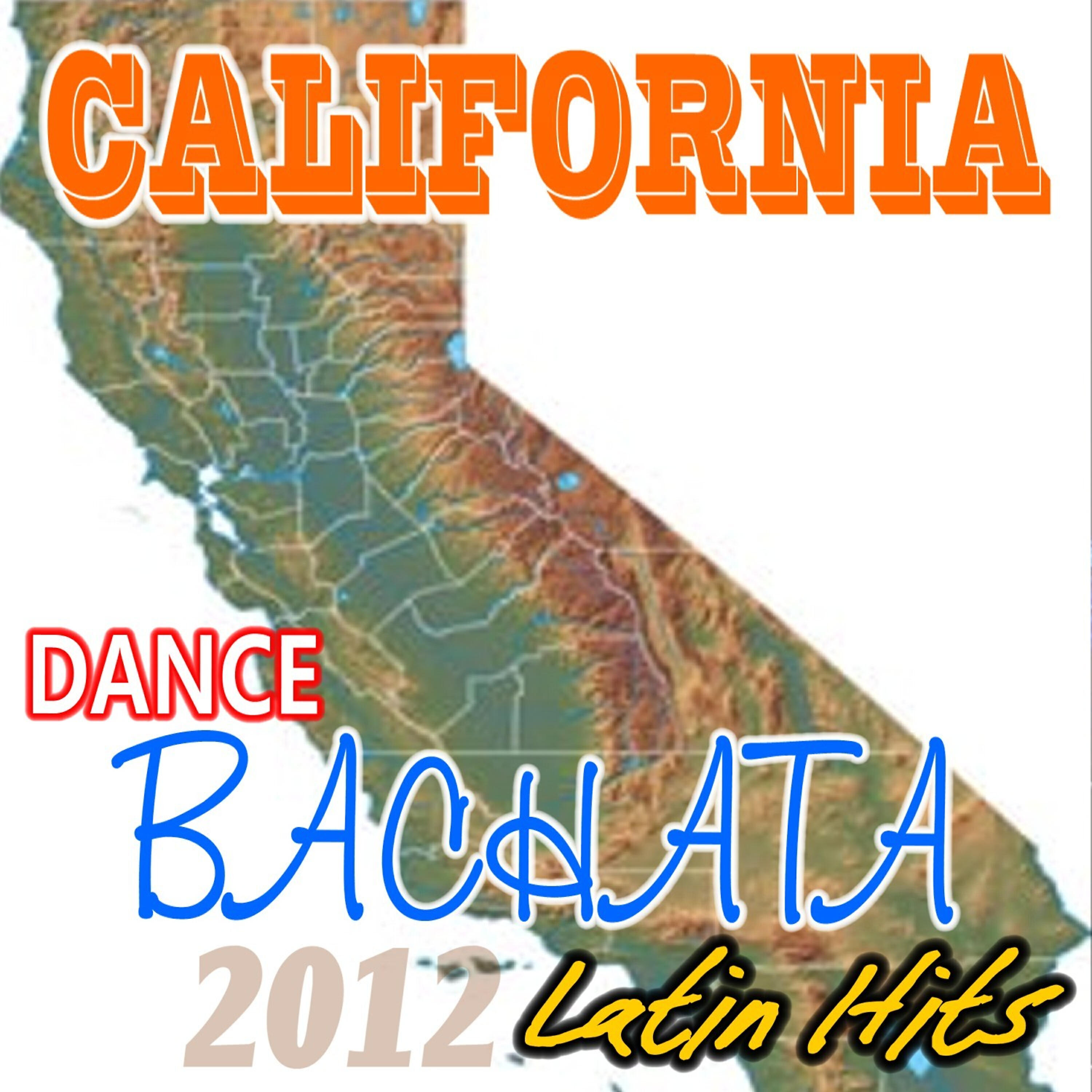 California Dance Bachata - Mi amante mi amiga - Bachata Romantica
