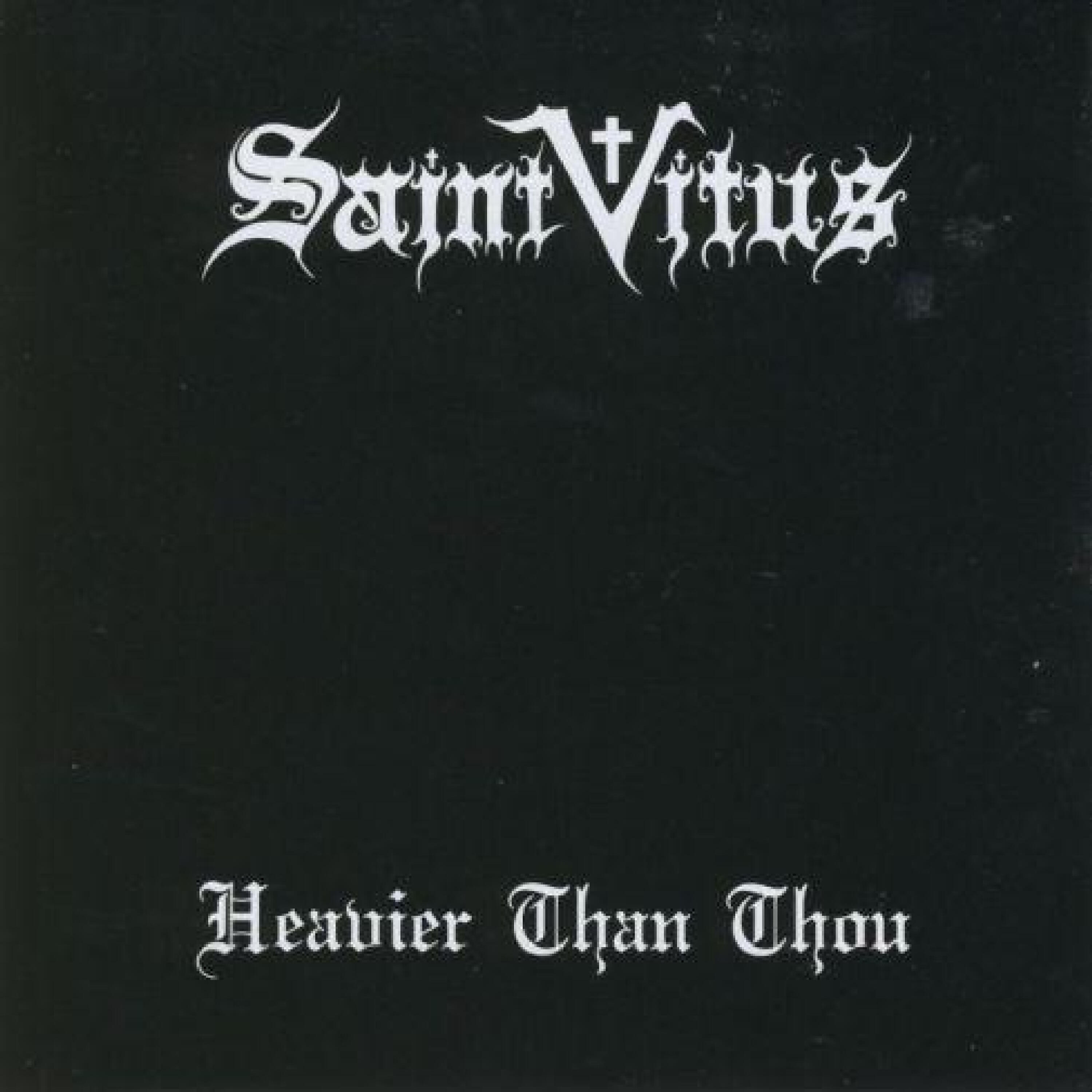 Saint Vitus - White Magic/Black Magic