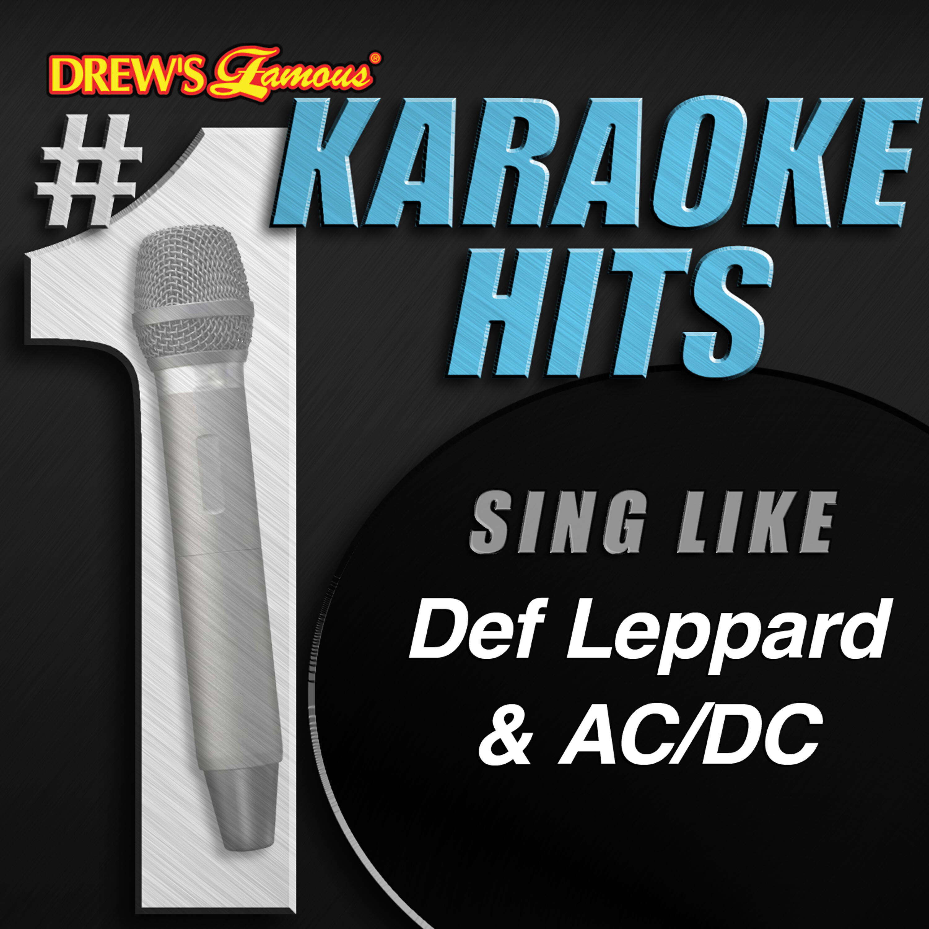 The Karaoke Crew - Hysteria (As Made Famous By Def Leppard)