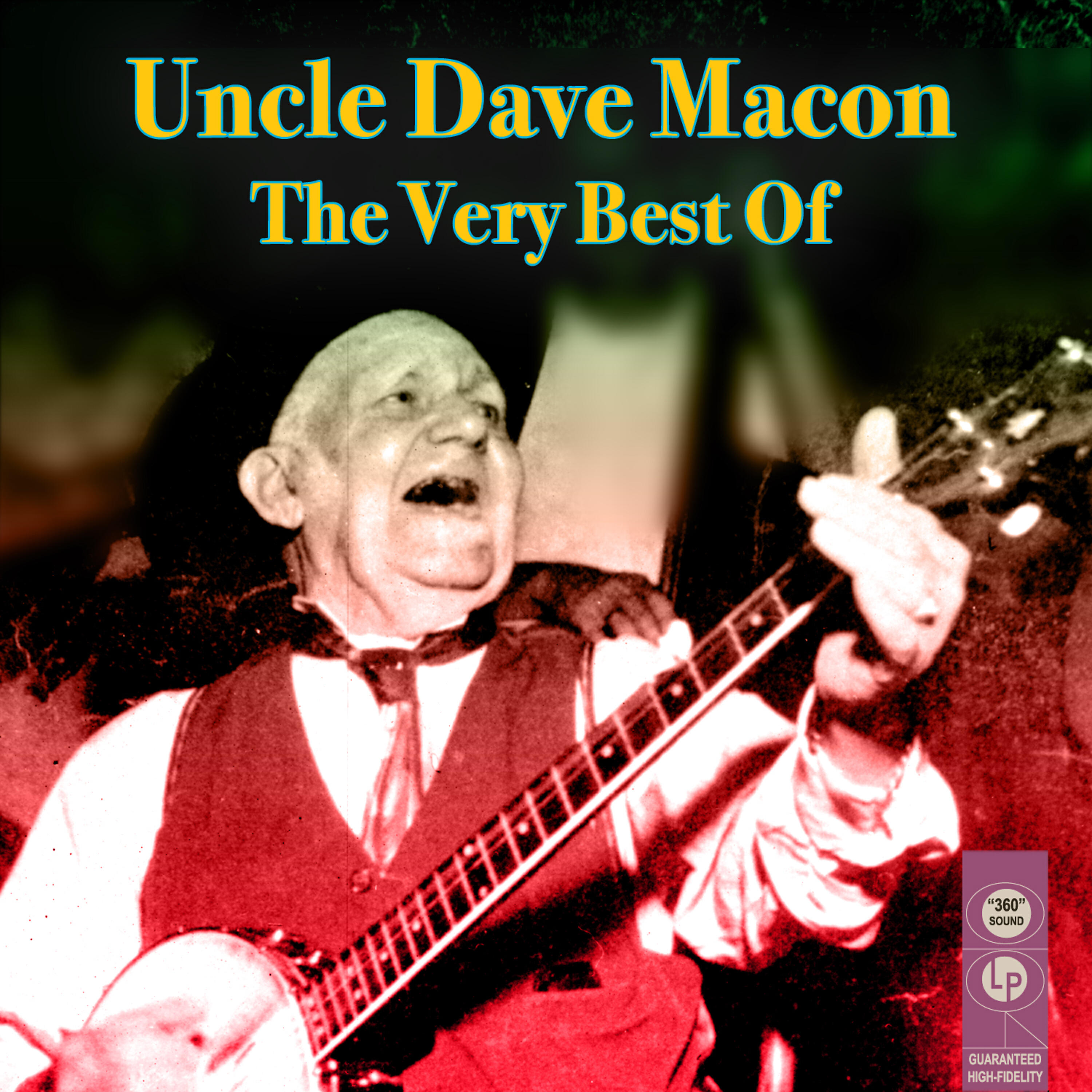 Uncle Dave Macon - Life And Death Of Jesse James