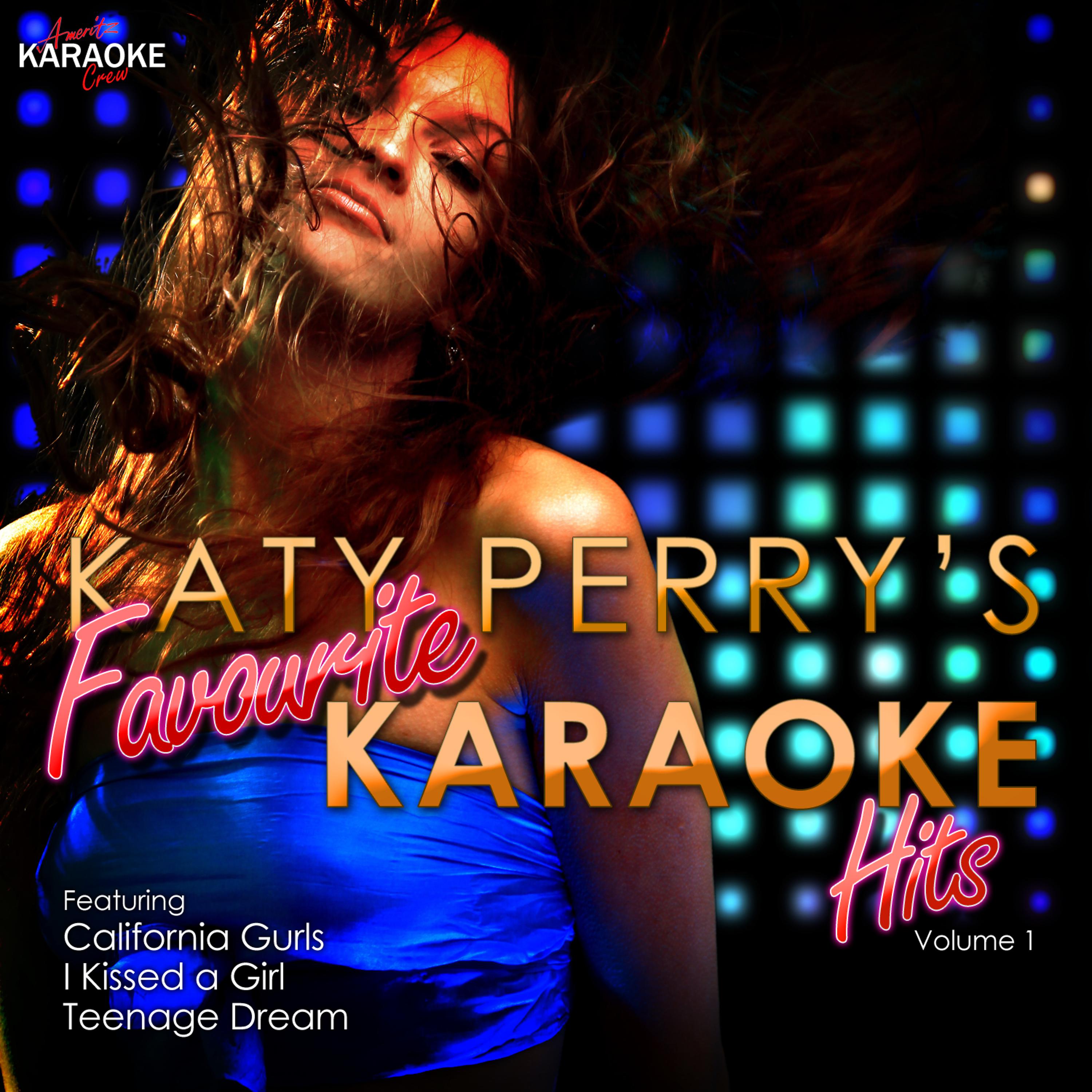 Ameritz Karaoke Crew - Waking Up in Vegas (In the Style of Katy Perry) [Karaoke Version]