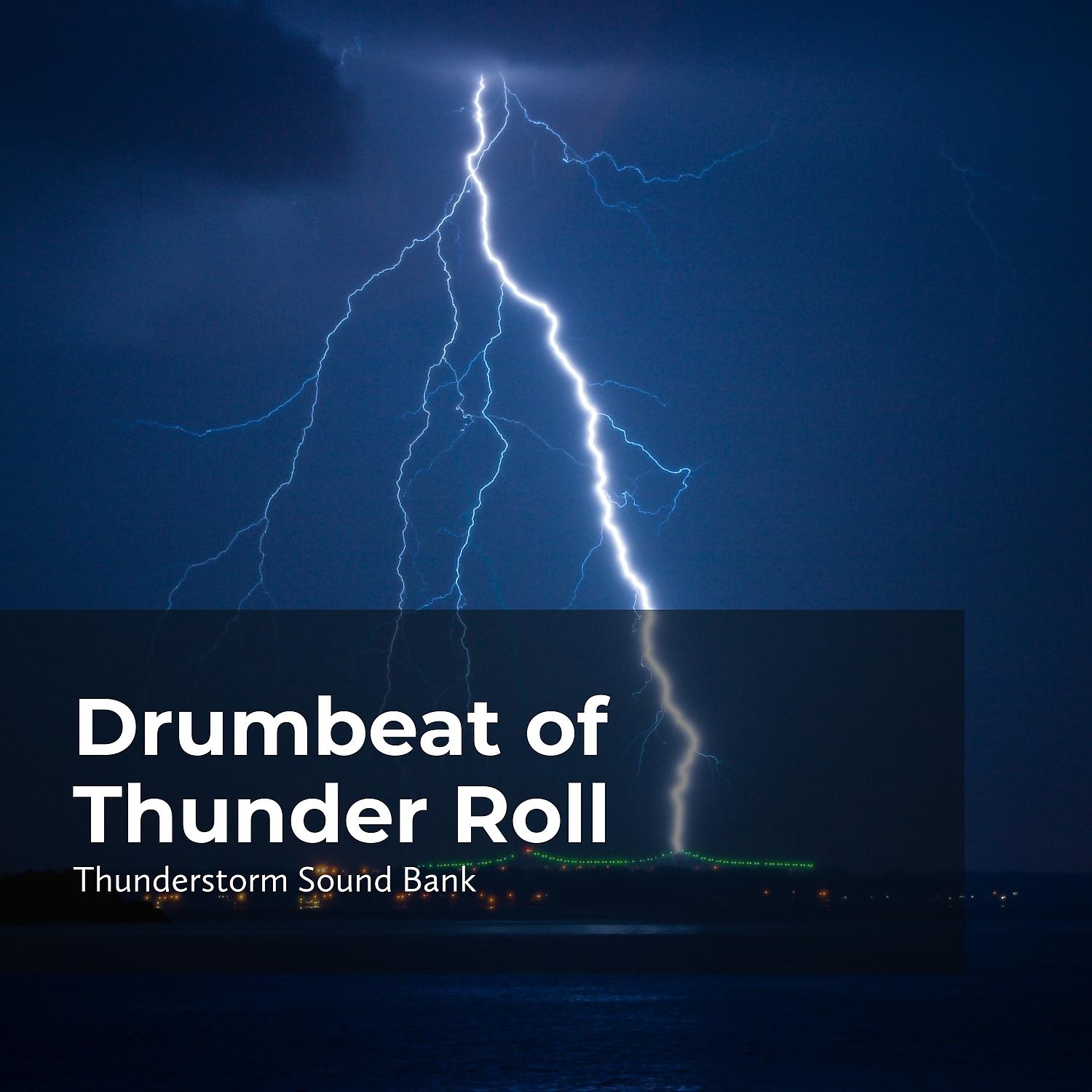 Постер альбома Drumbeat of Thunder Roll