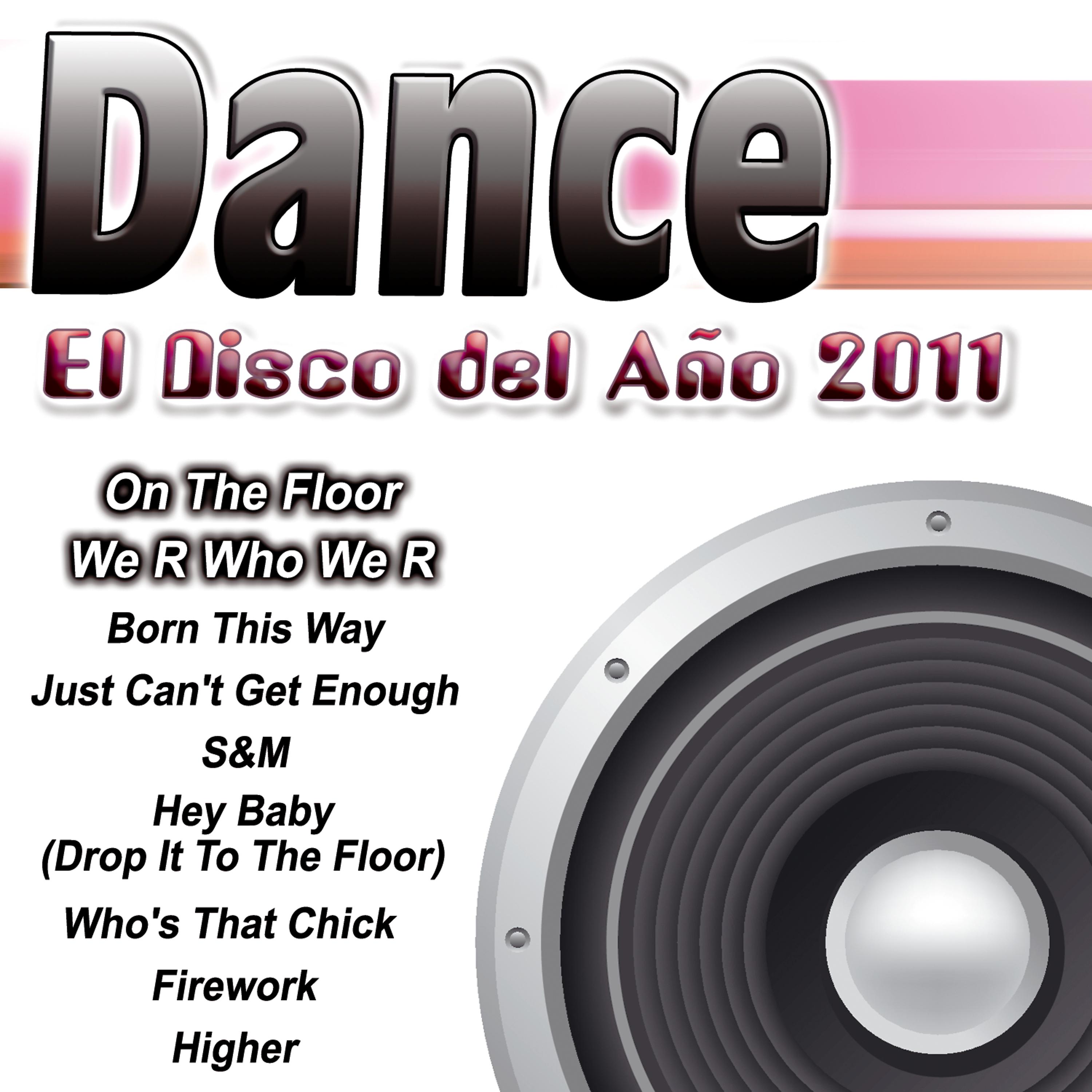 Постер альбома Dance - El Disco Del Año