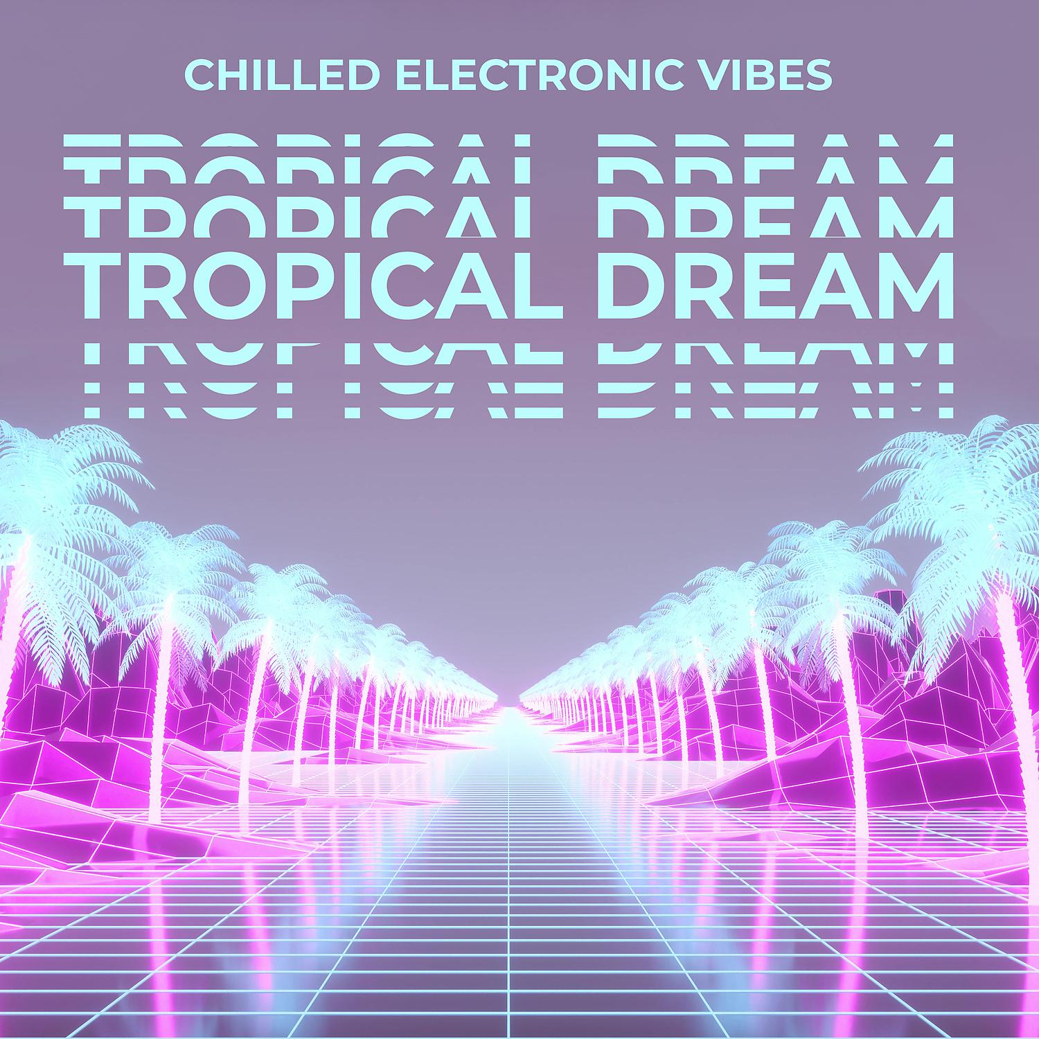 Постер альбома Chilled Electronic Vibes: Tropical Dream, Ibiza Chillout, Chill del Mar