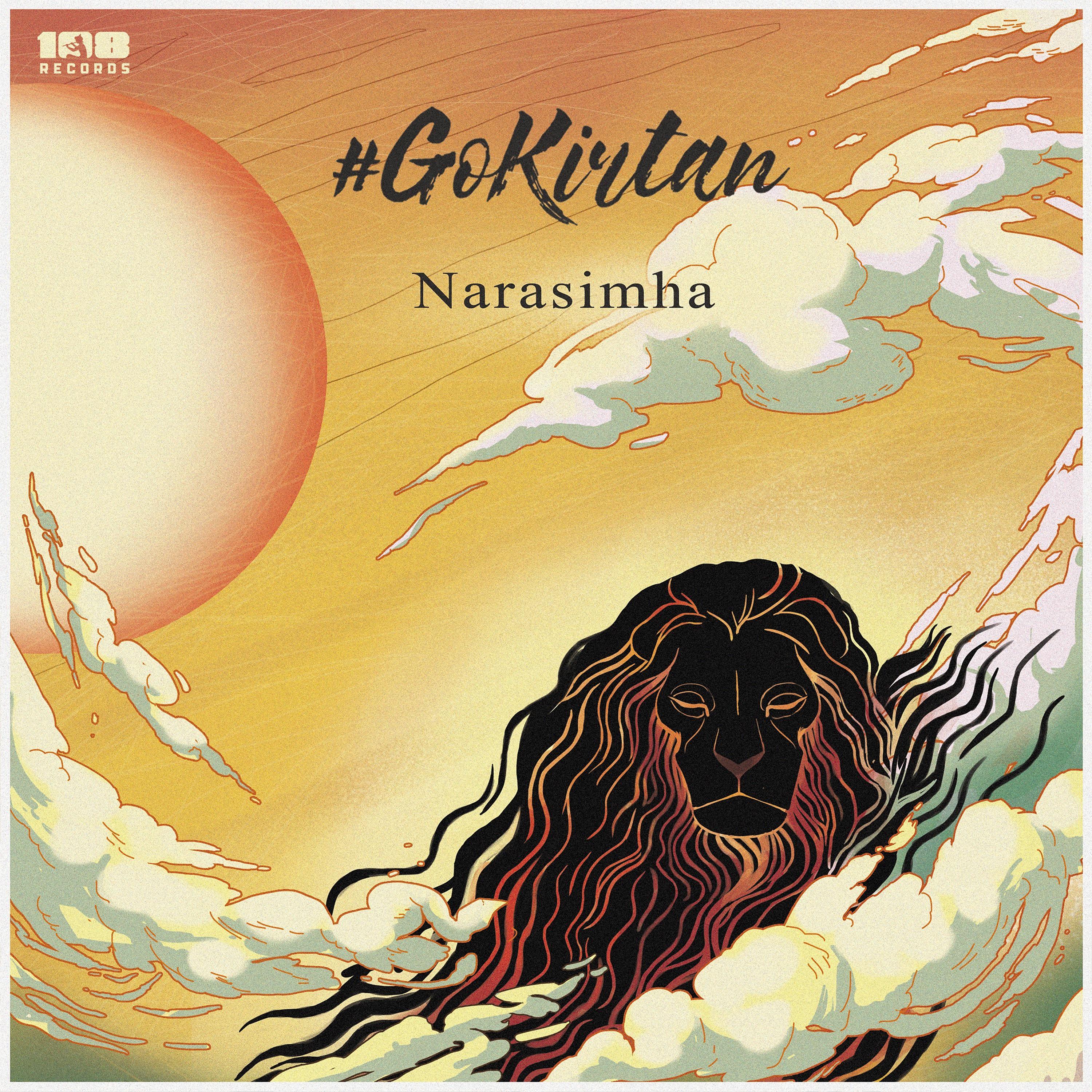 Постер альбома Narasimha