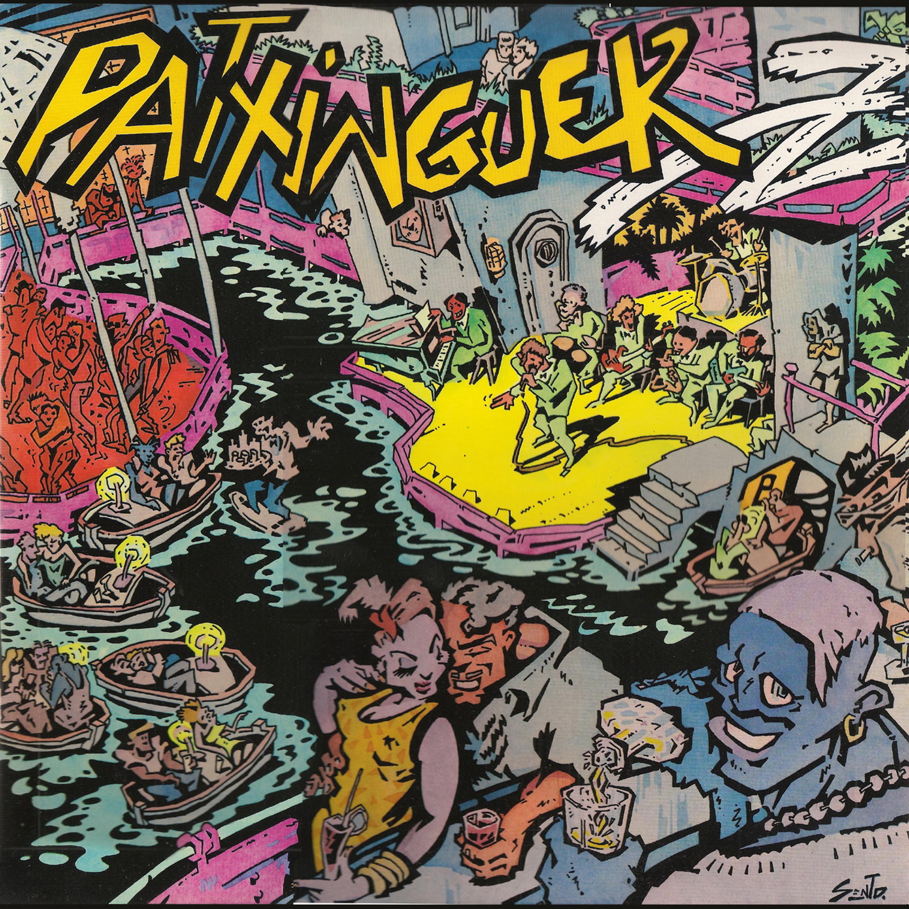 Постер альбома Patxinguer Z