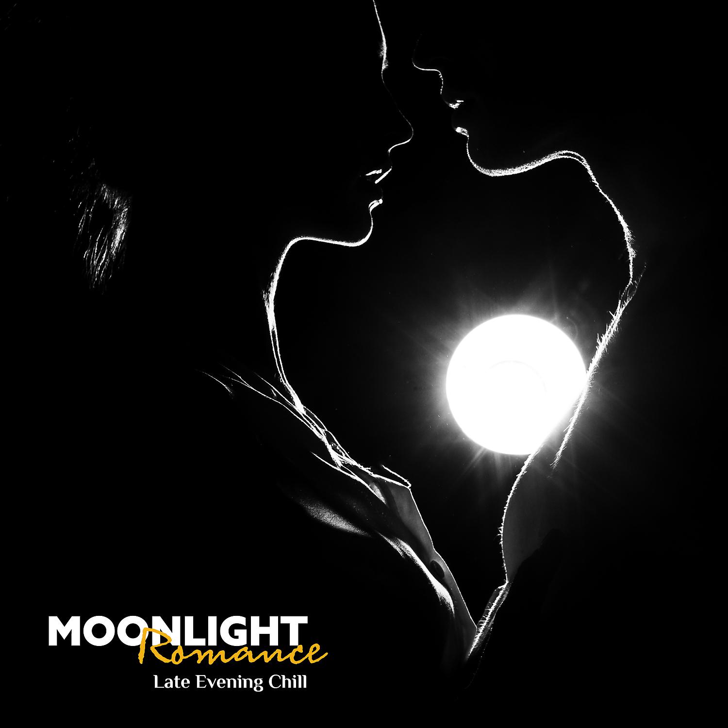Постер альбома Moonlight Romance - Late Evening Chill, Sensual Lounge Music, Various Shades of Love