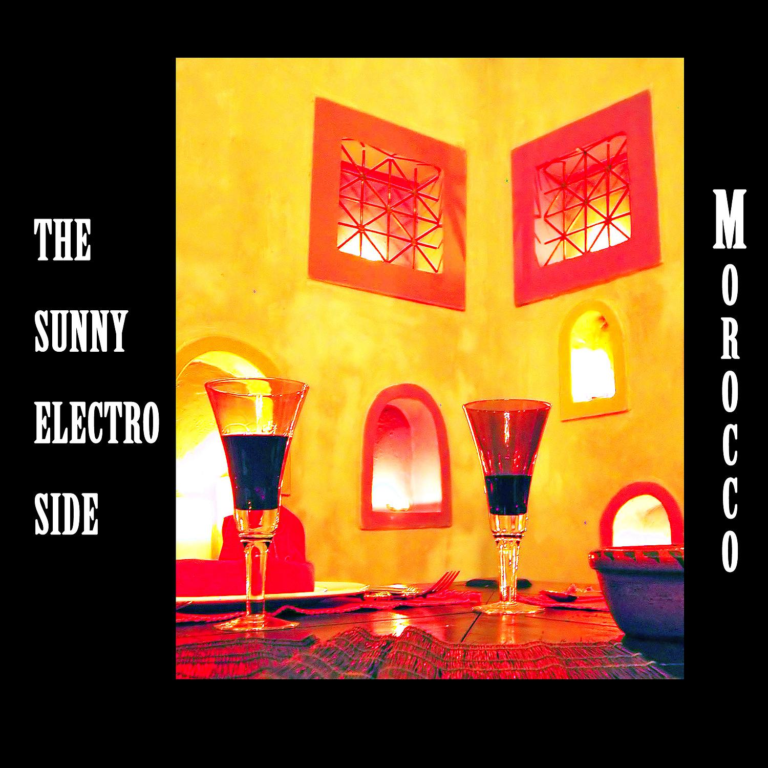 Постер альбома Morocco, the sunny electro side