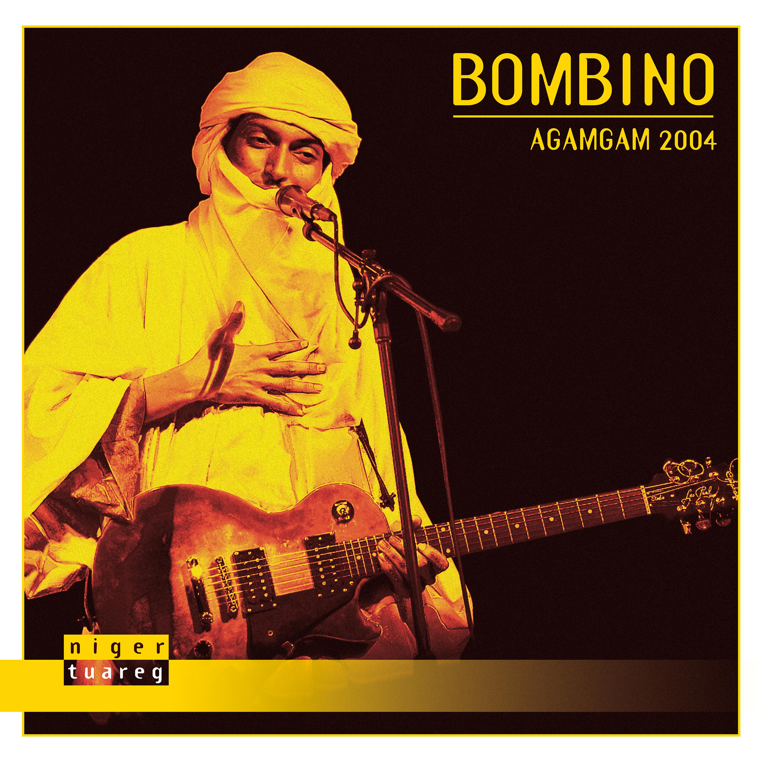 Постер альбома Agamgam 2004