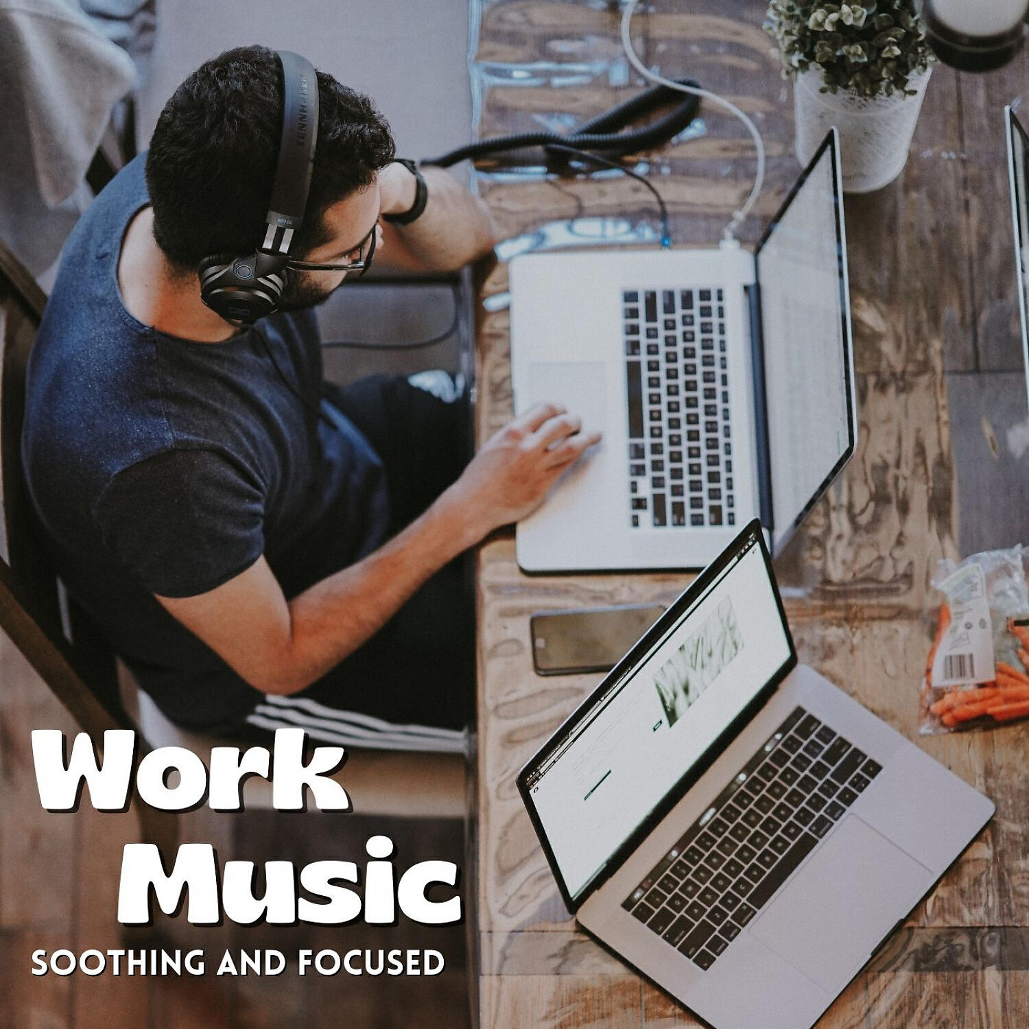 Binaural Beats Work Music - Audible Sound