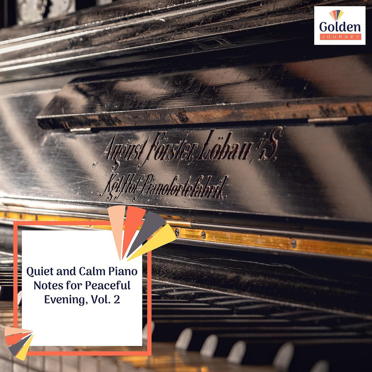 Paul Martin - Quiet n Colorless (Piano D Minor)