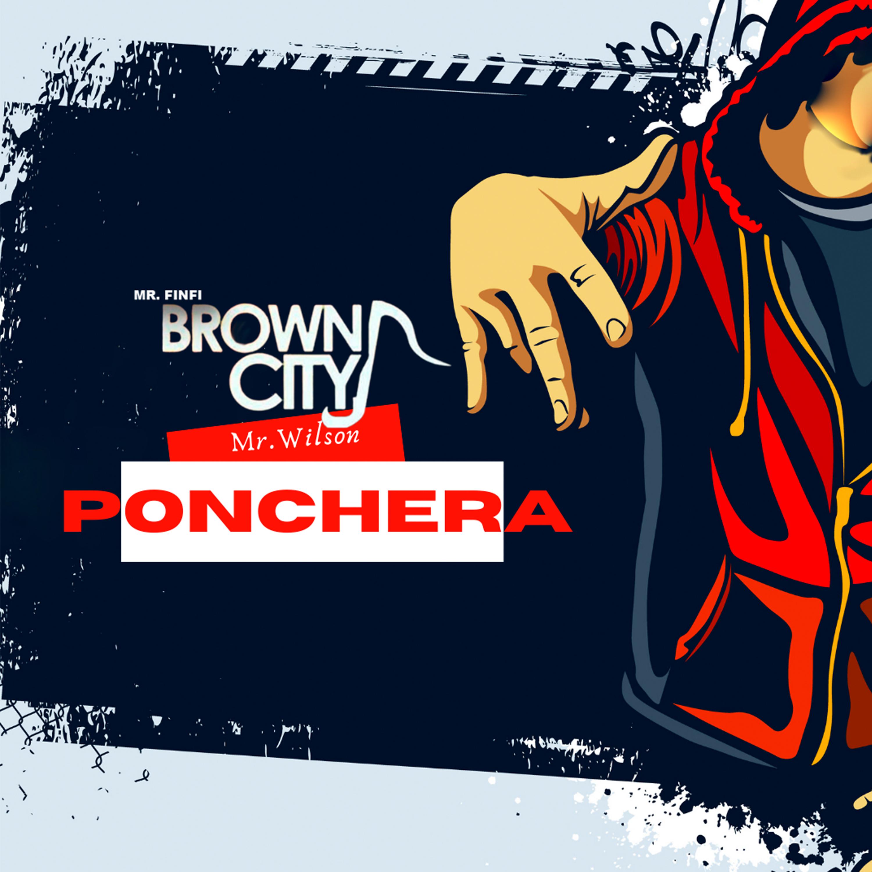 Постер альбома Ponchera