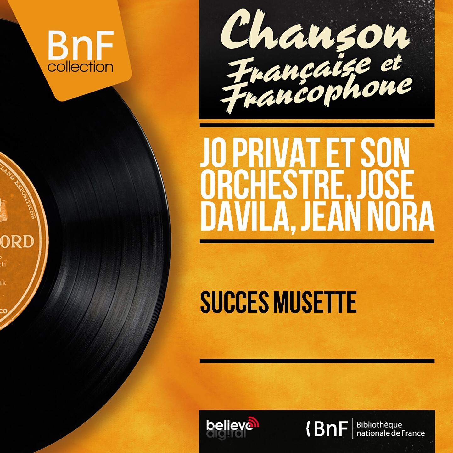 Jo Privat et son orchestre - Brigitte Bardot (Live)