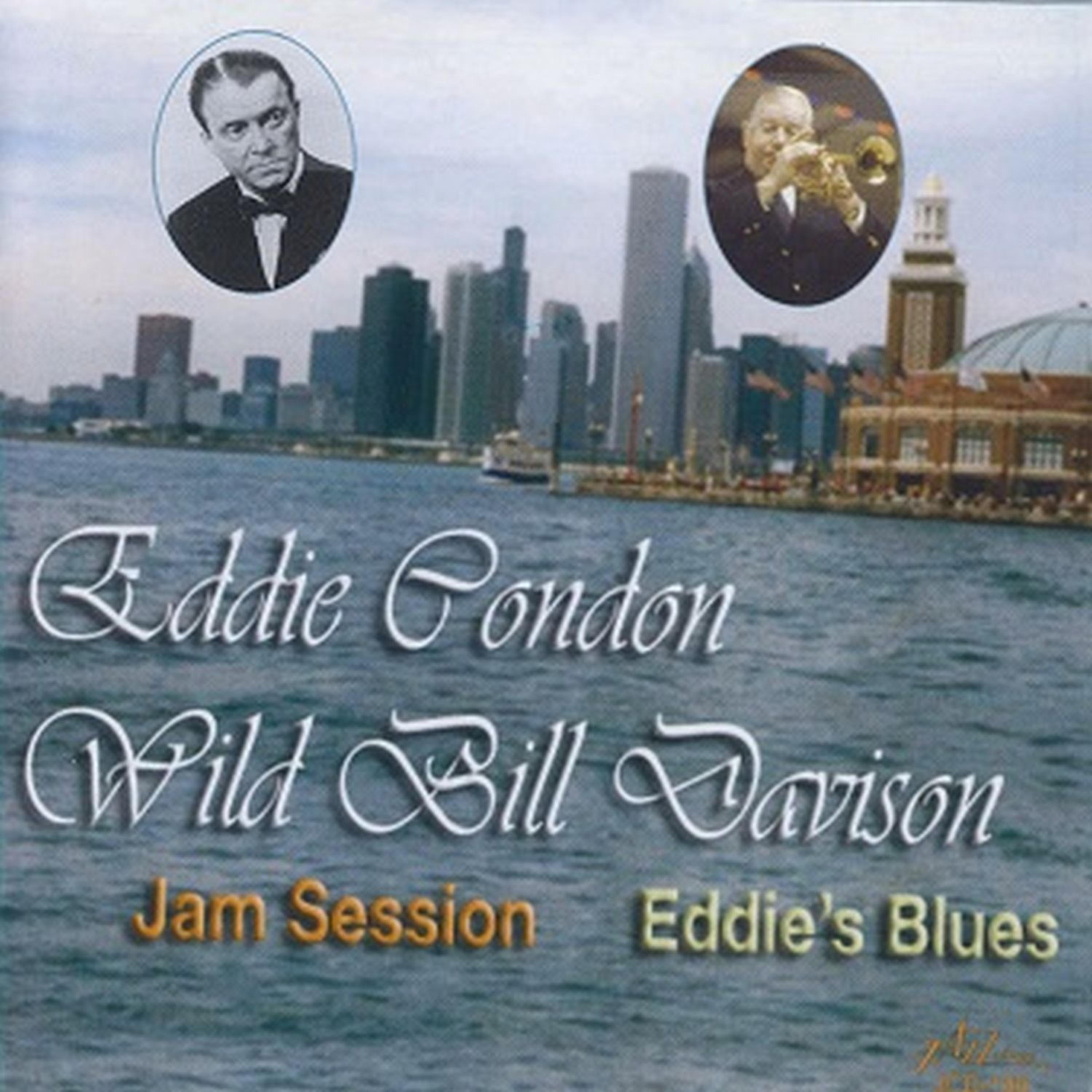 Постер альбома Jam Session / Eddie's Blues
