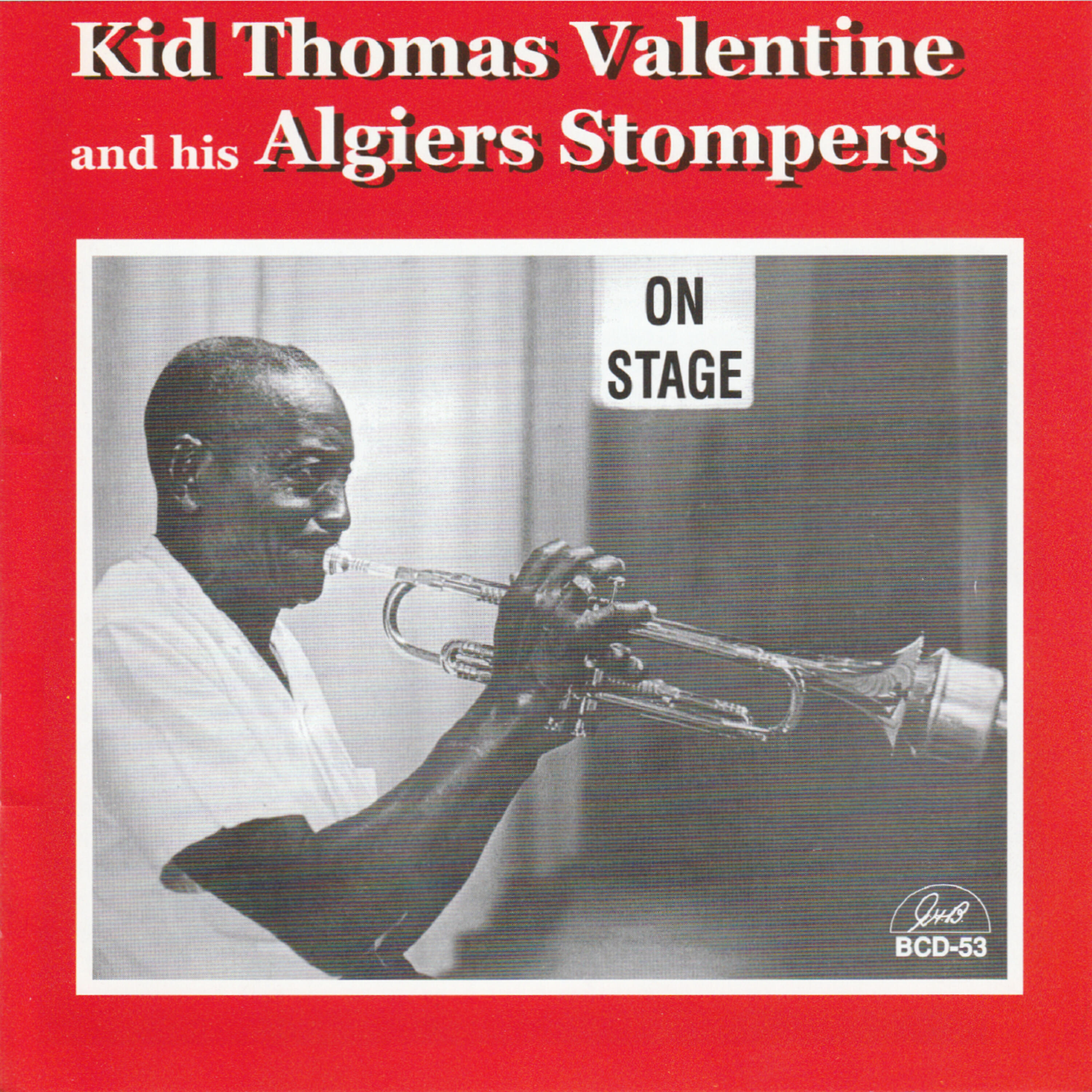 Kid Thomas Valentine - Algiers Waltz