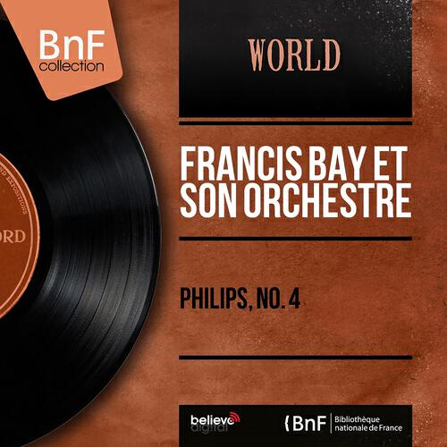 Francis Bay et son orchestre - Mama Inez