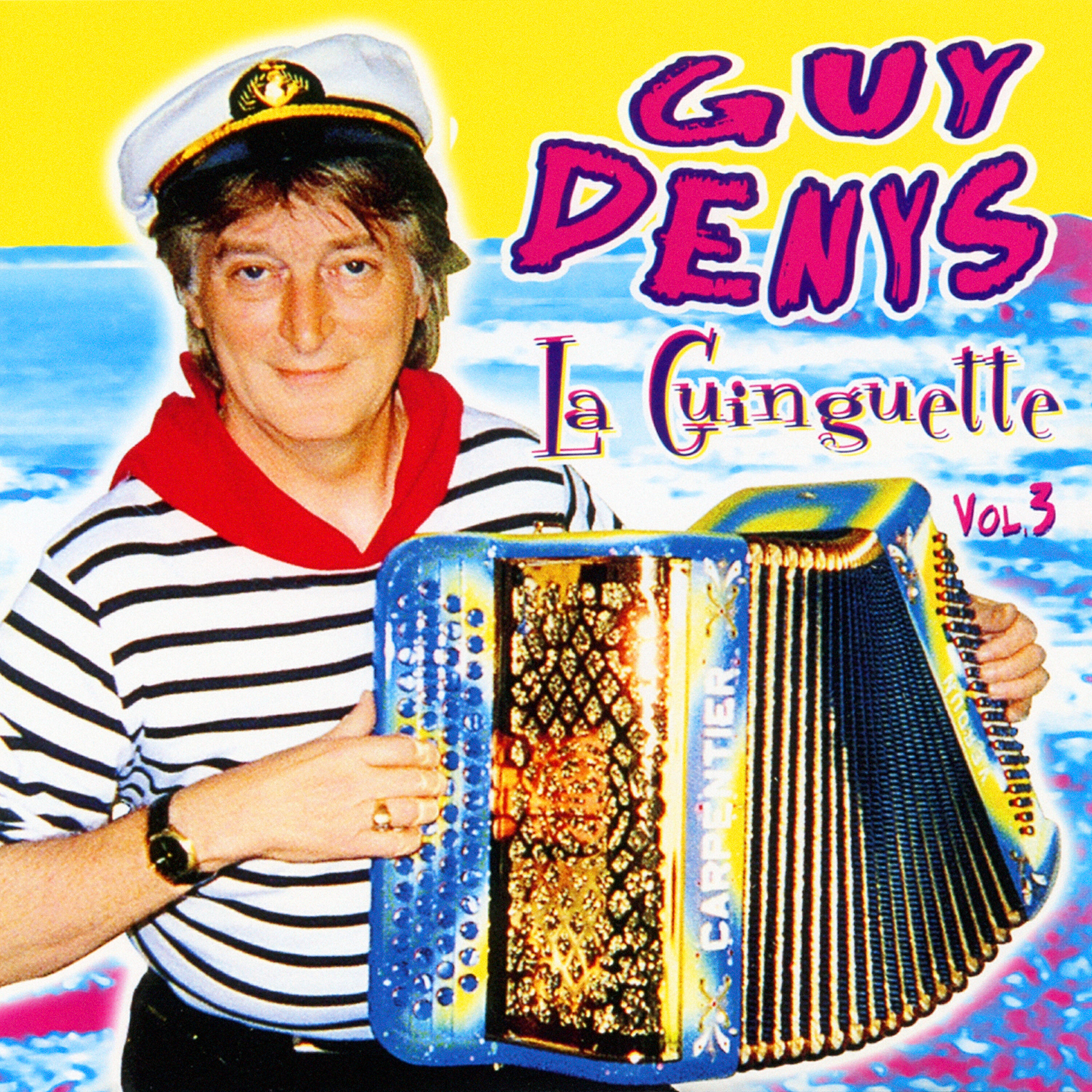 Guy Denys - A Présent Tu Peux T'En Aller