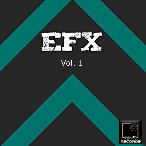 Постер альбома EFX, Vol. 1