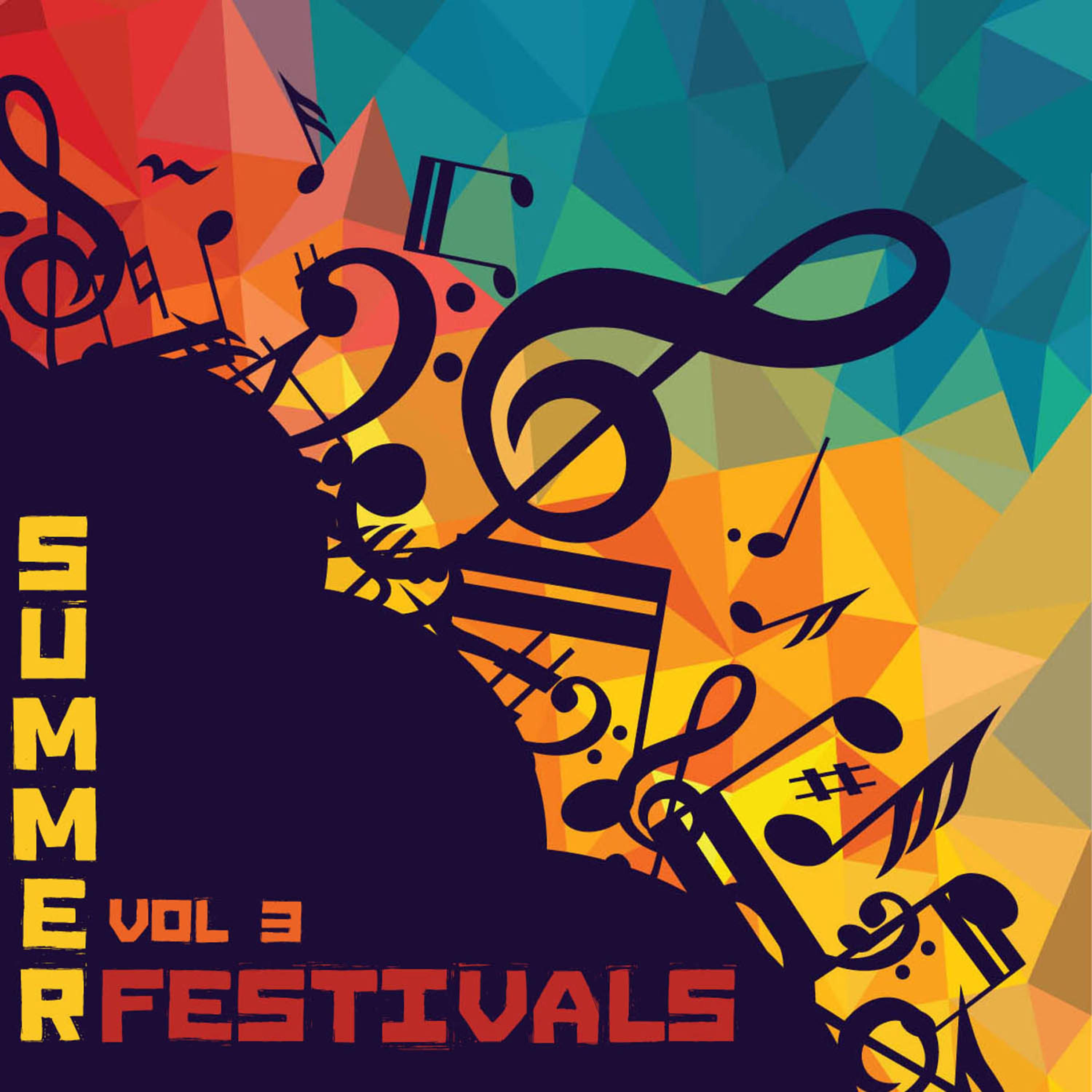 Постер альбома Summer Festivals, Vol. 3